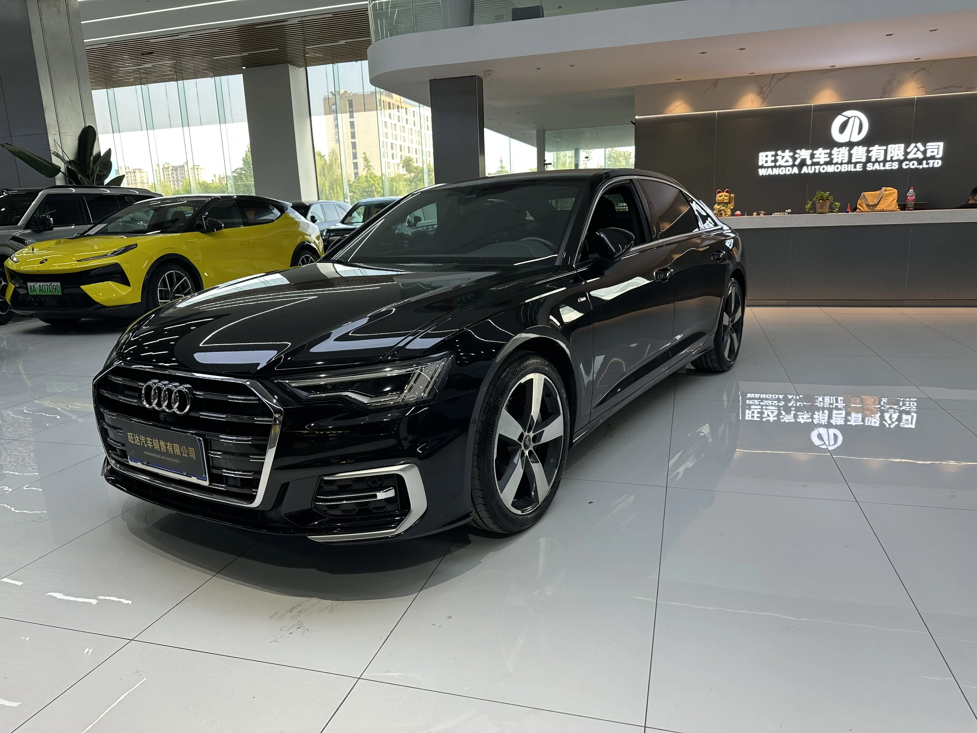 Audi A6L