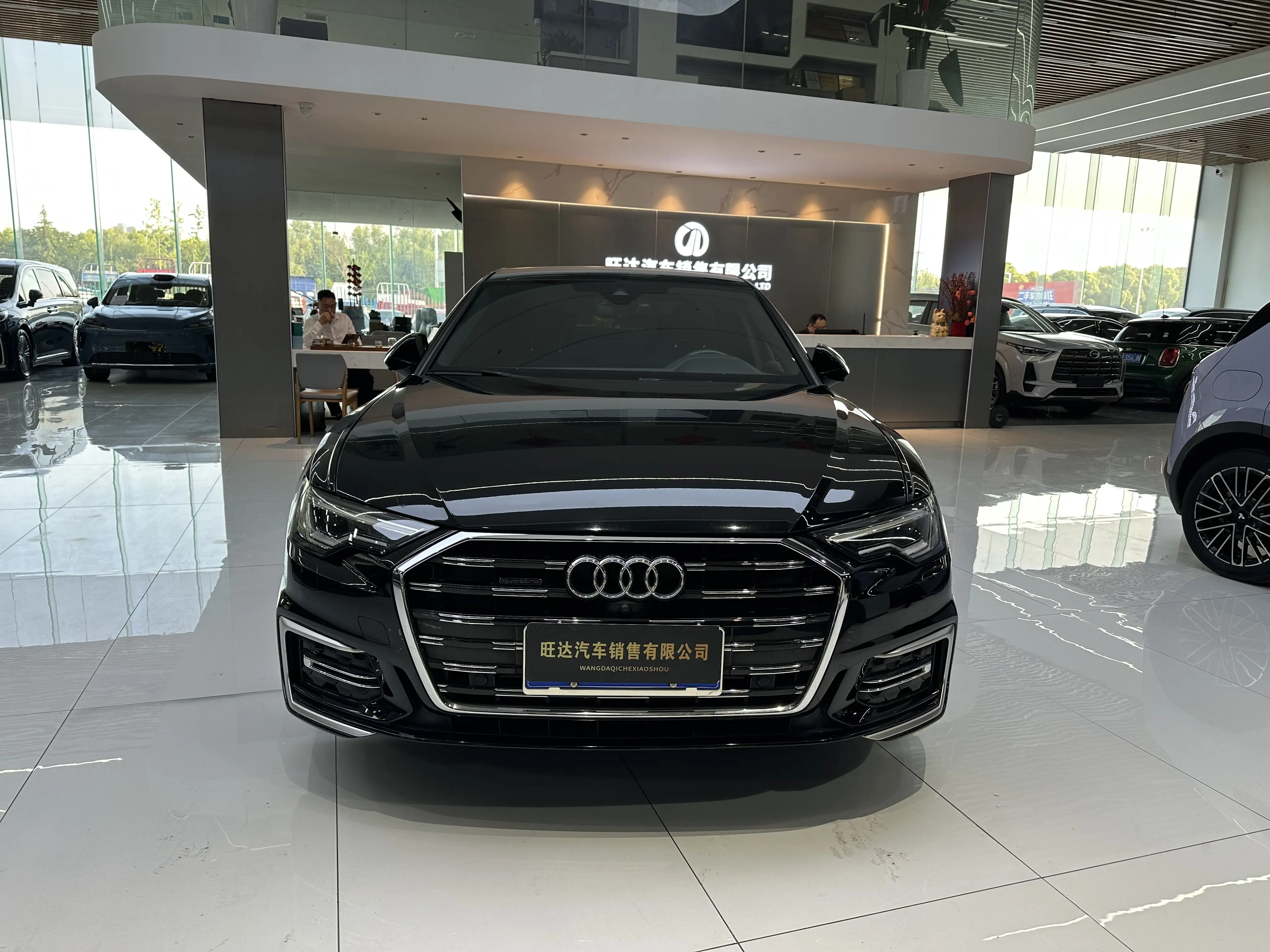 Audi A6L