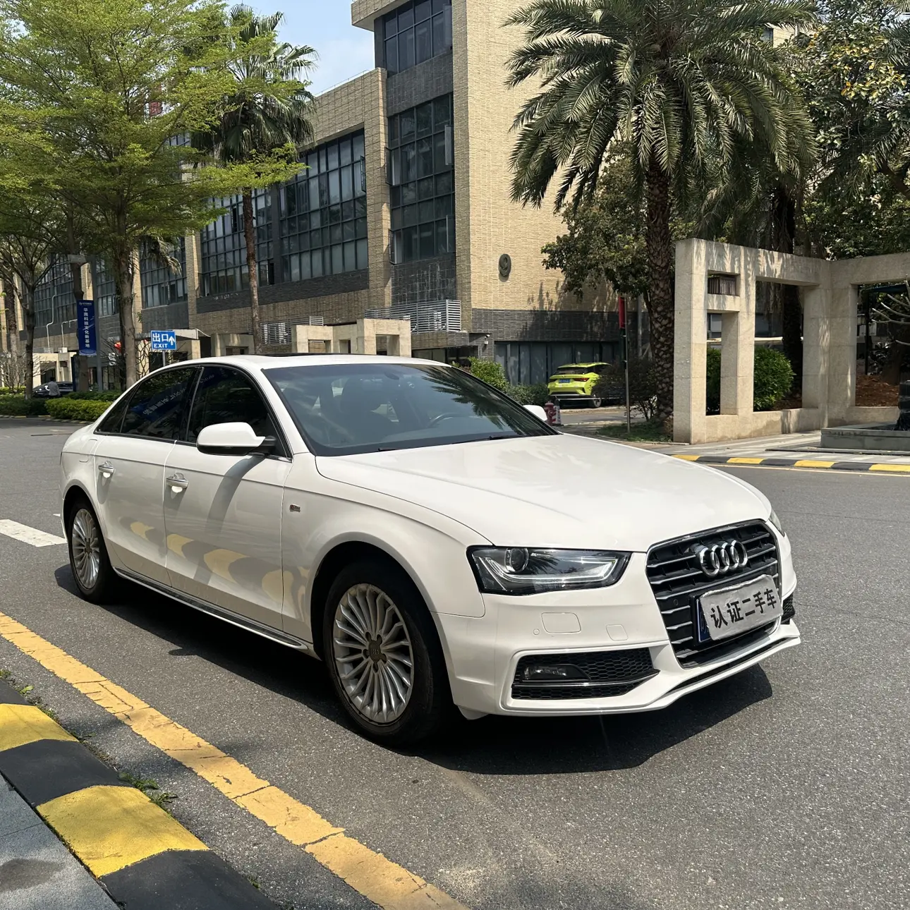 Audi A4L
