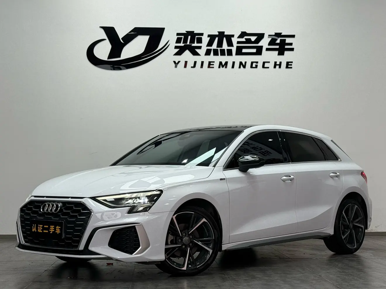 Audi A3