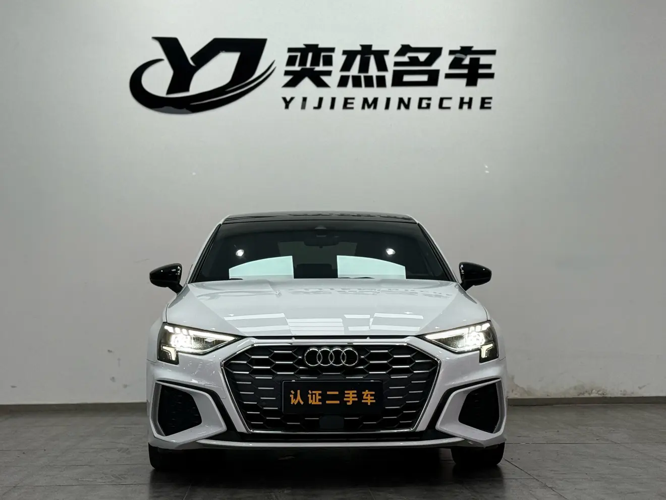 Audi A3