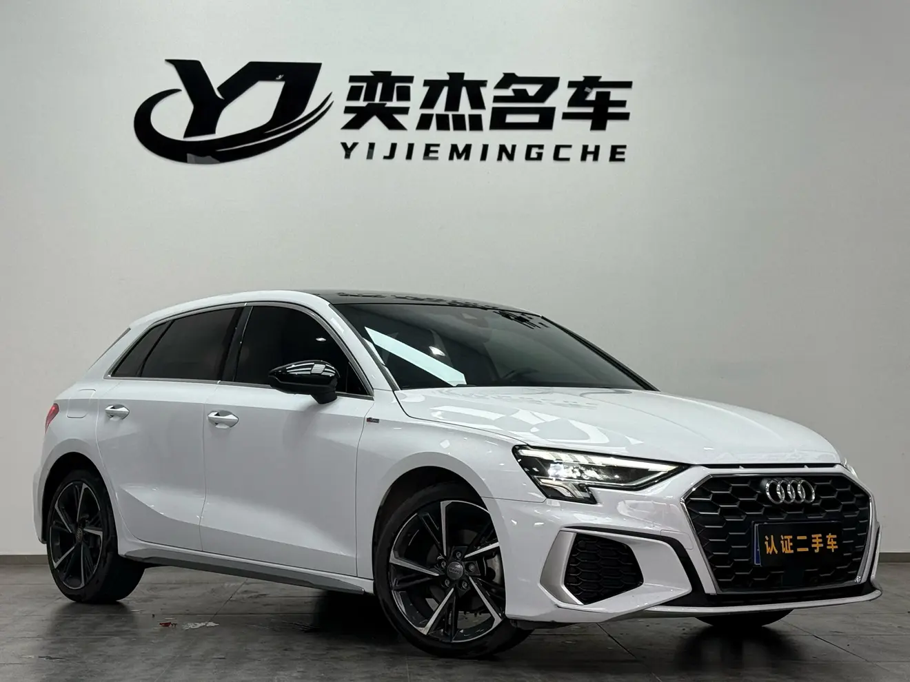 Audi A3