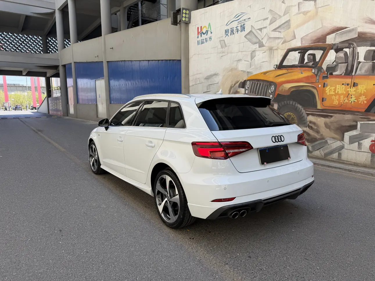 Audi A3