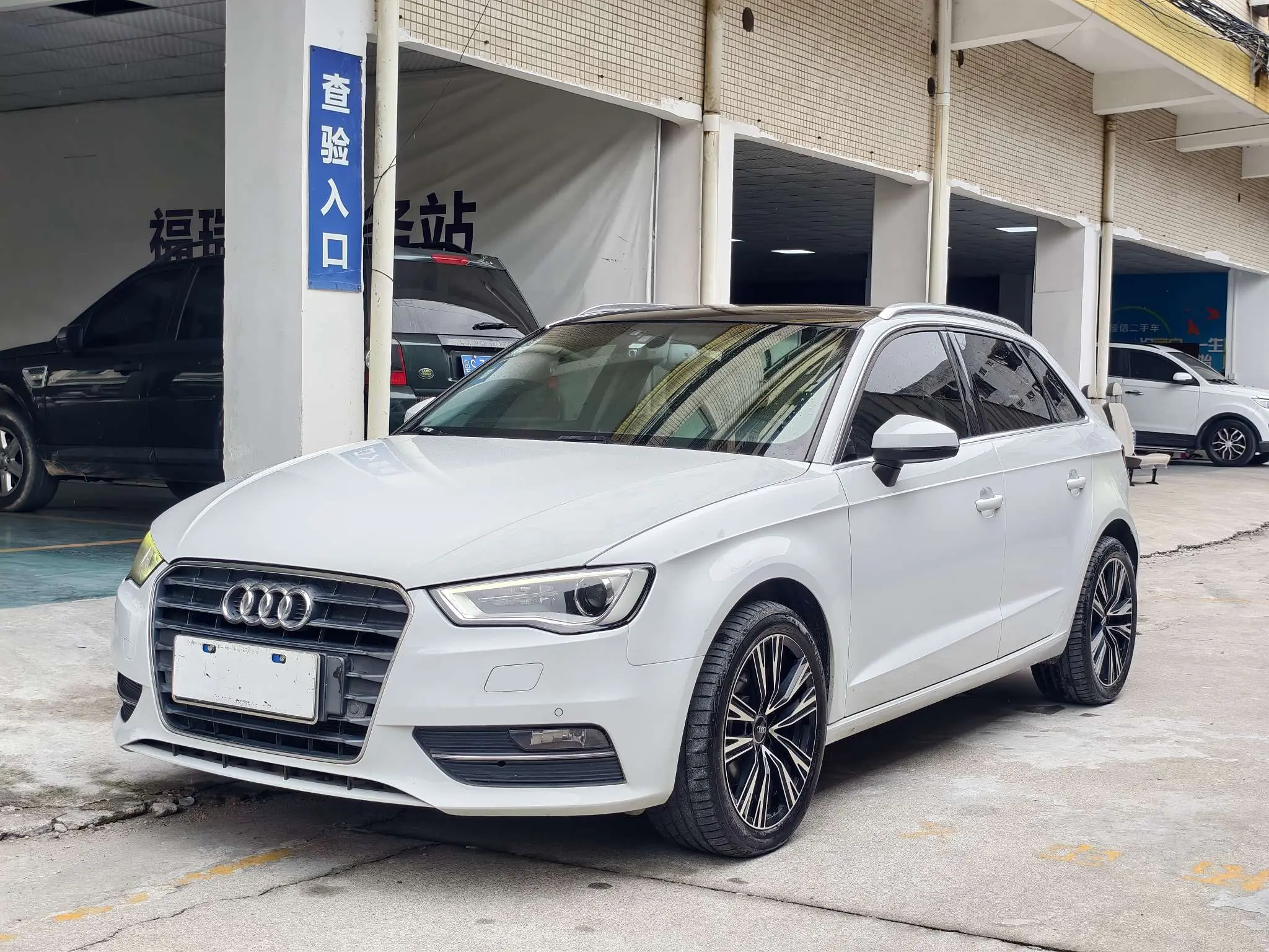Audi A3