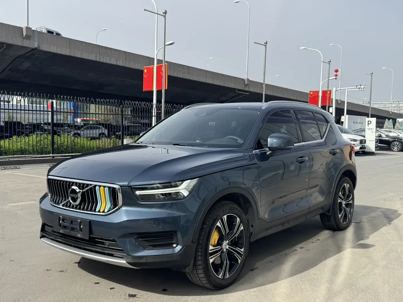 Volvo XC40
