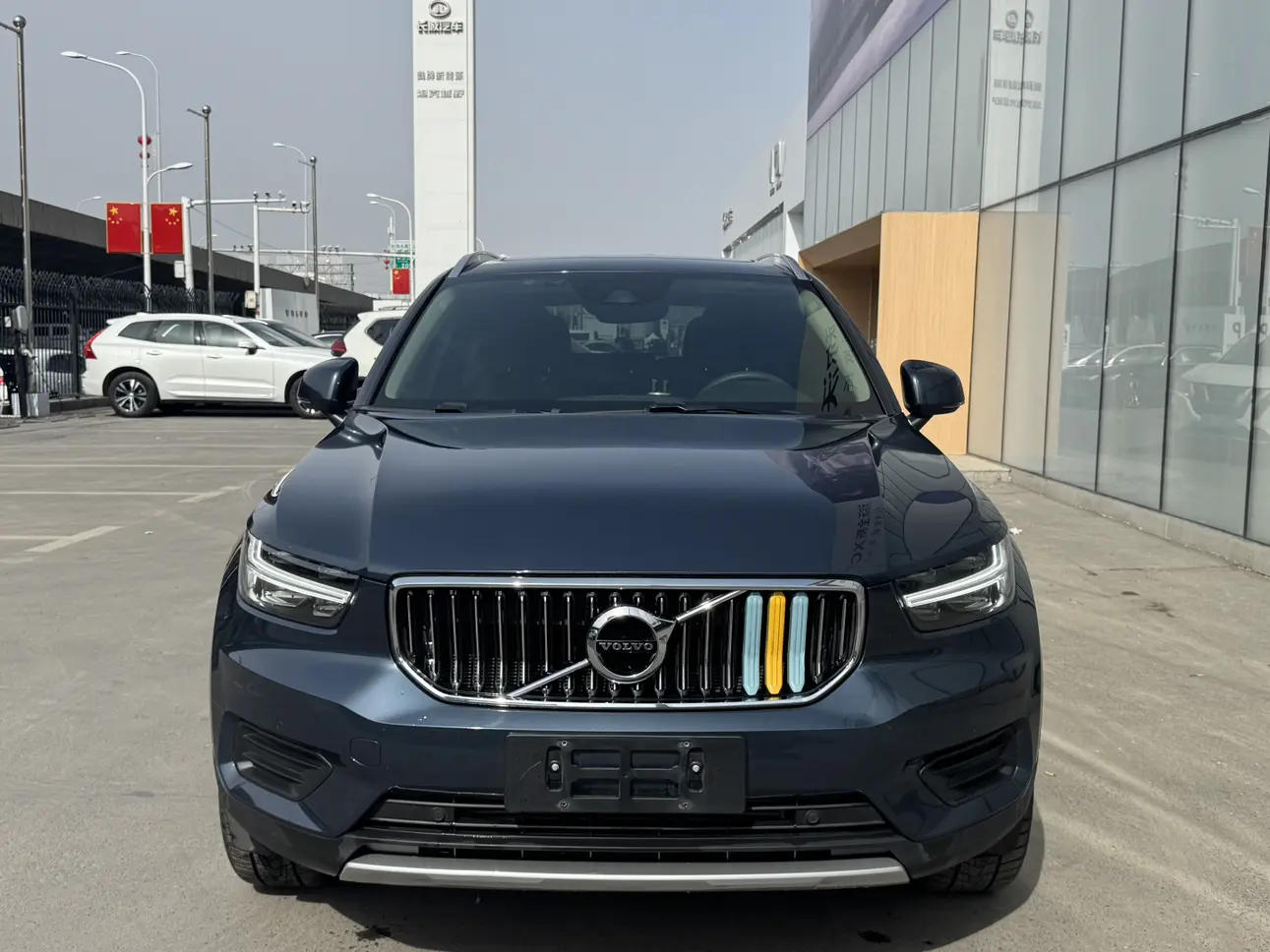 Volvo XC40