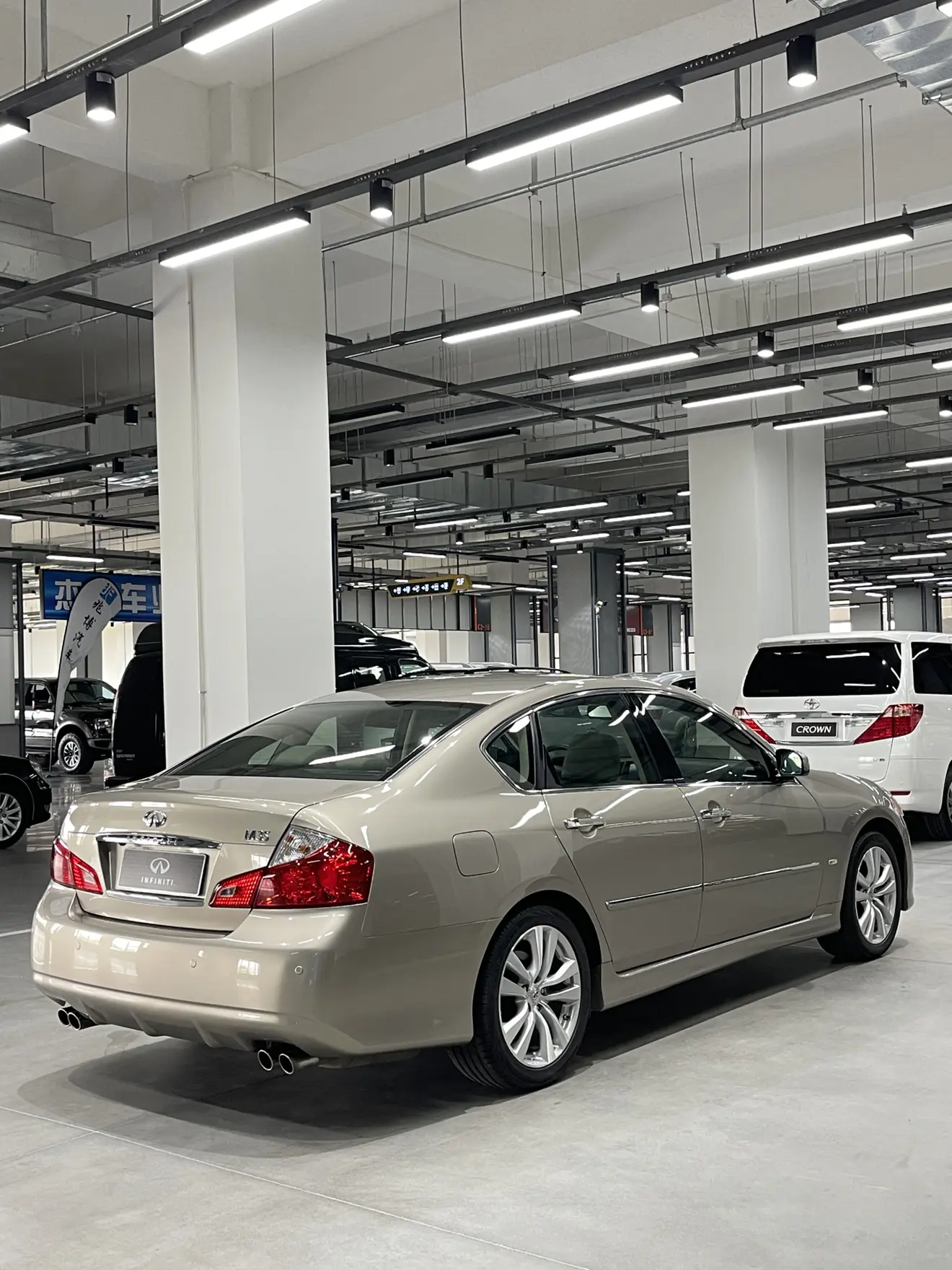 Infiniti M Series