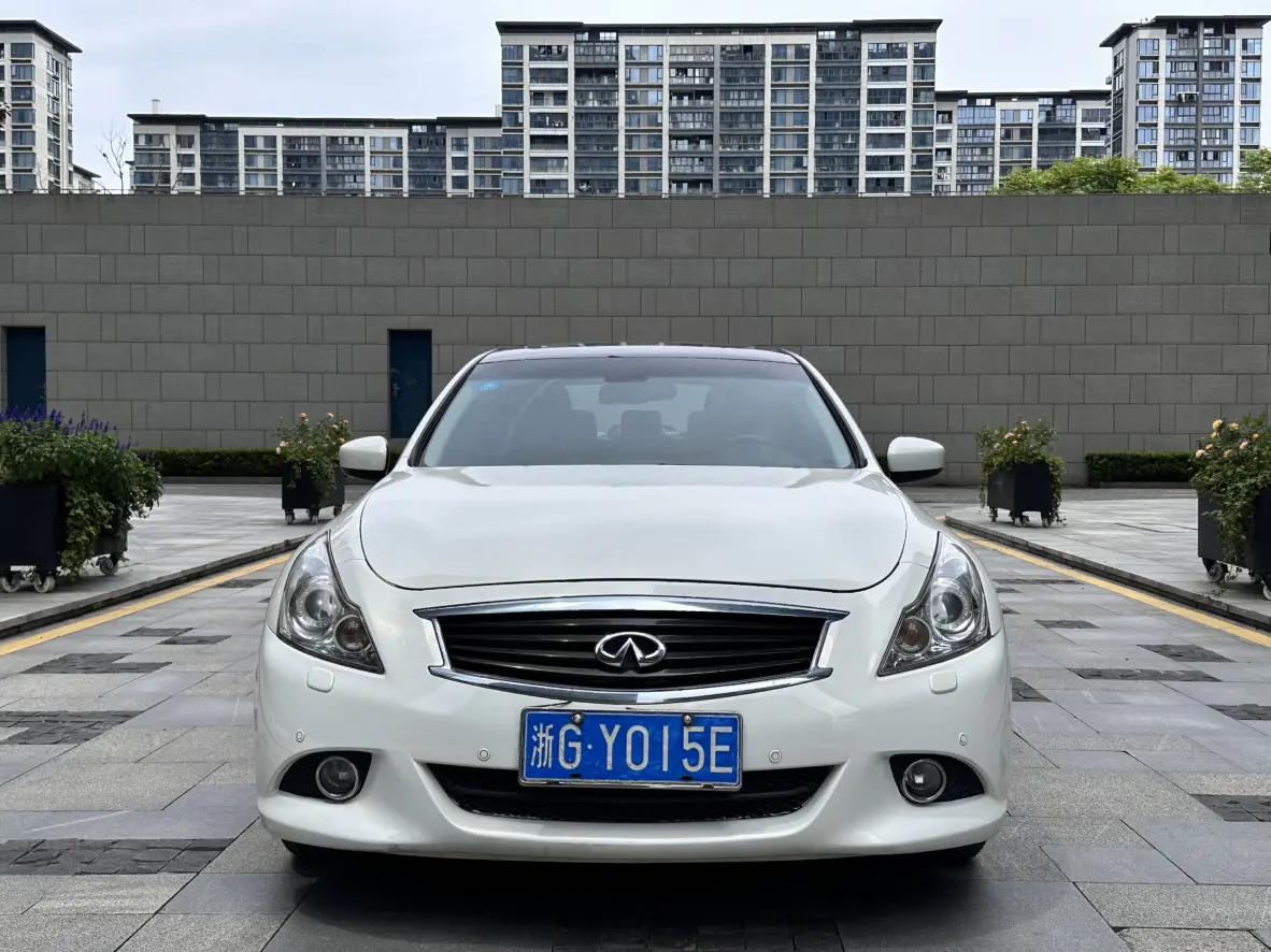 Infiniti G Series