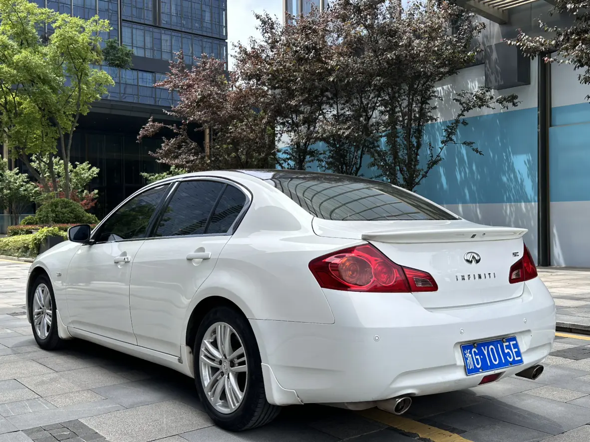 Infiniti G Series