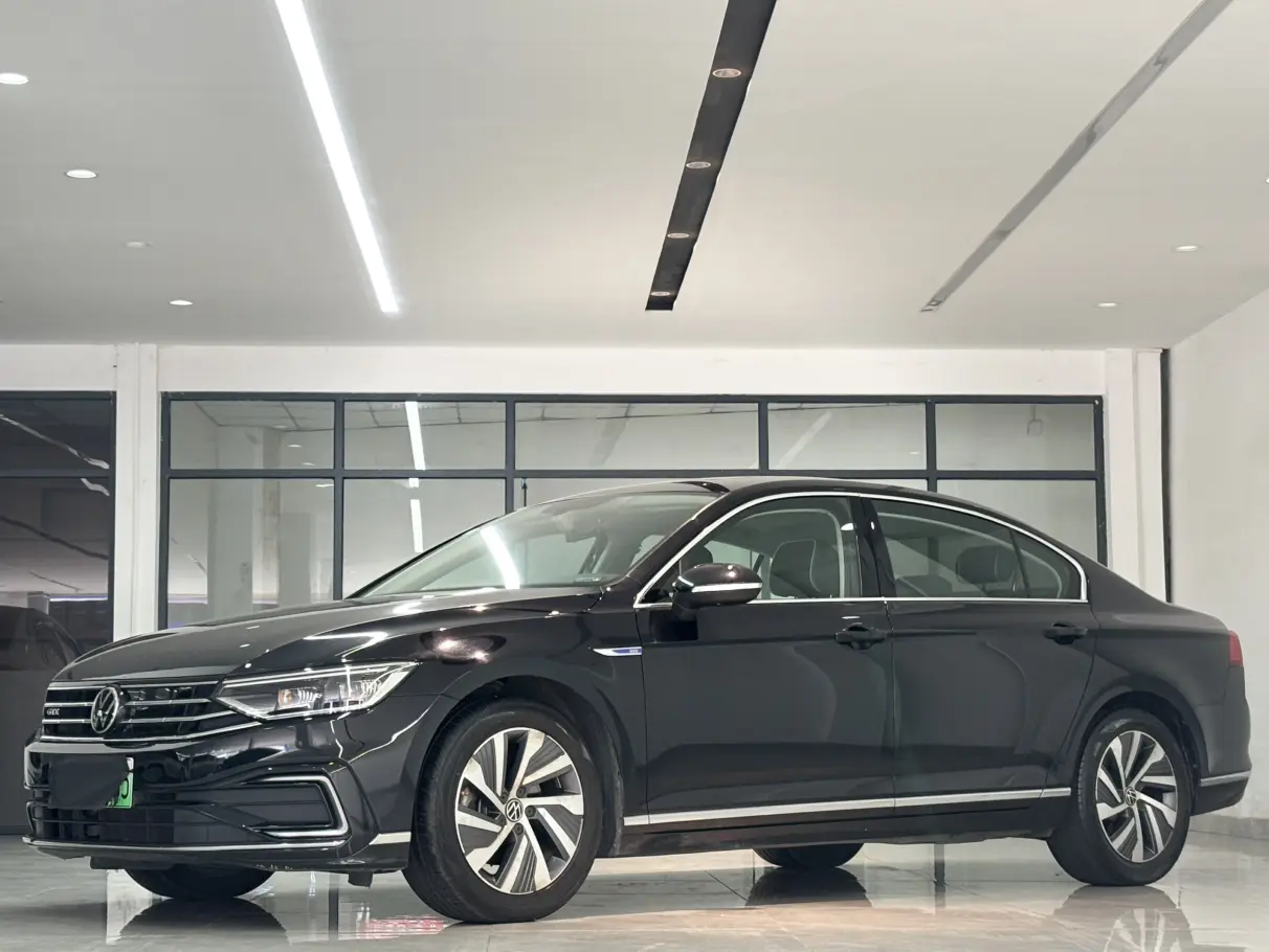 Volkswagen Magotan PHEV