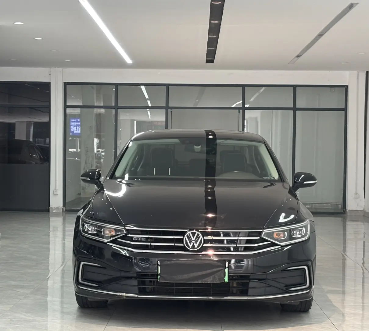 Volkswagen Magotan PHEV