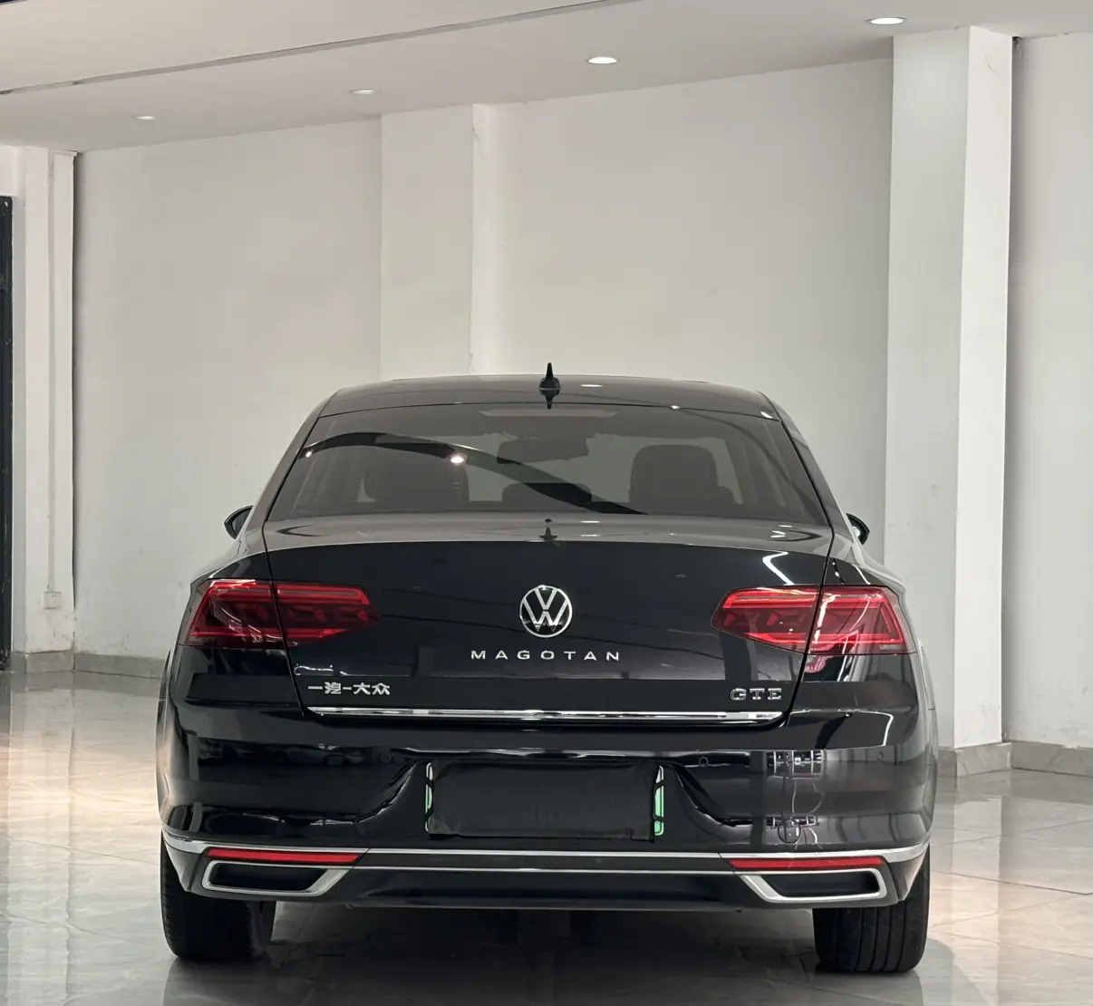 Volkswagen Magotan PHEV
