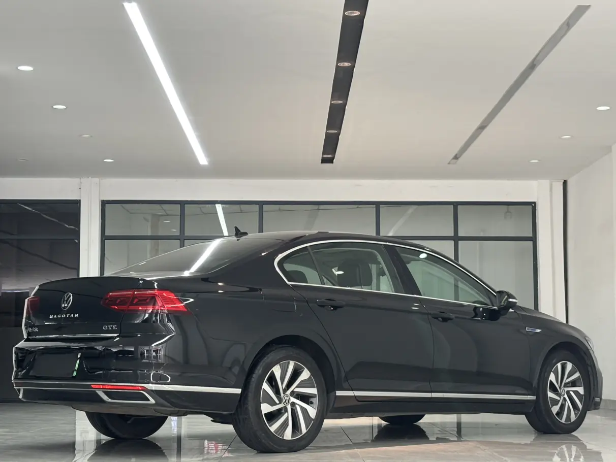 Volkswagen Magotan PHEV