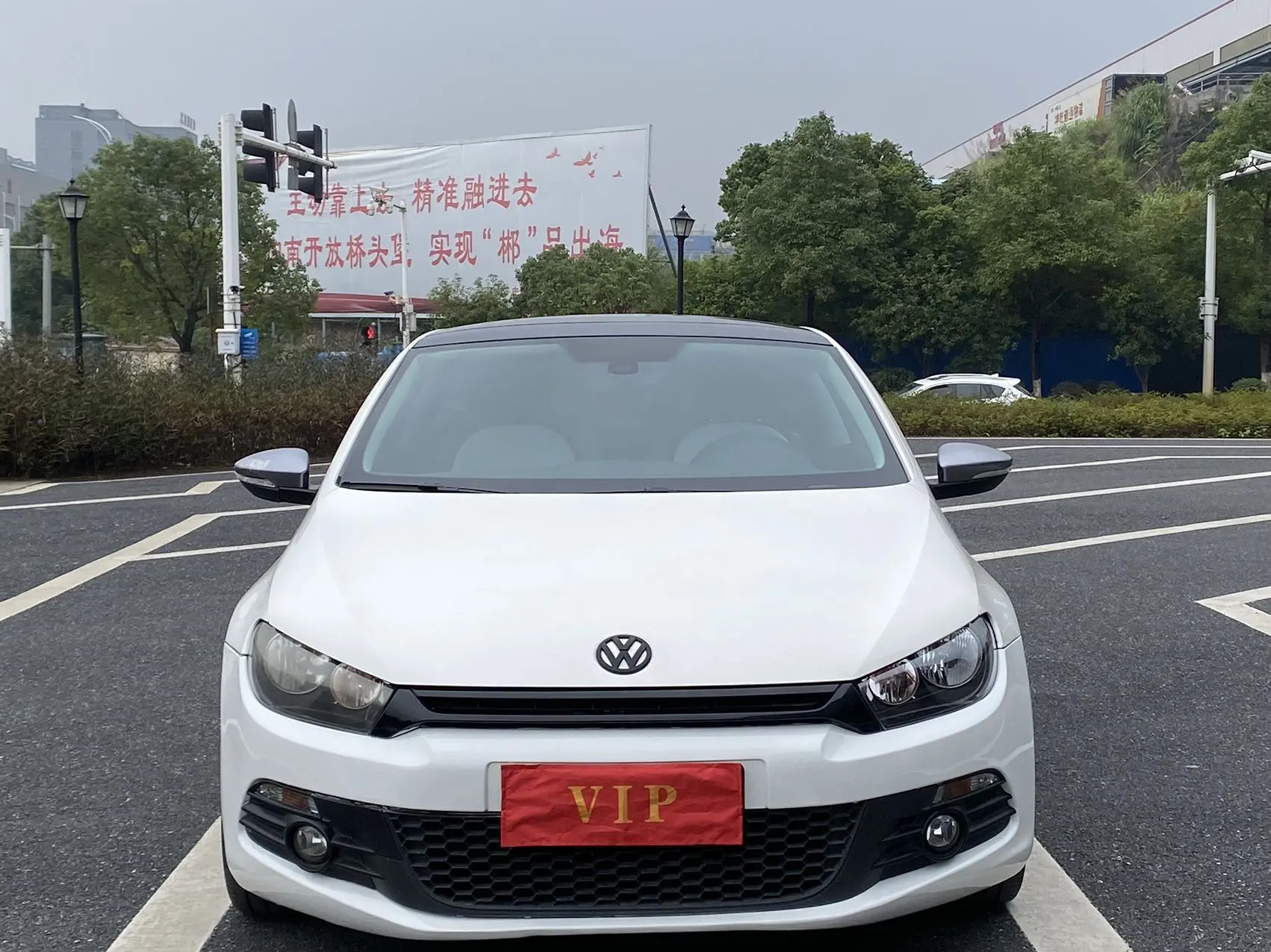 Volkswagen Scirocco