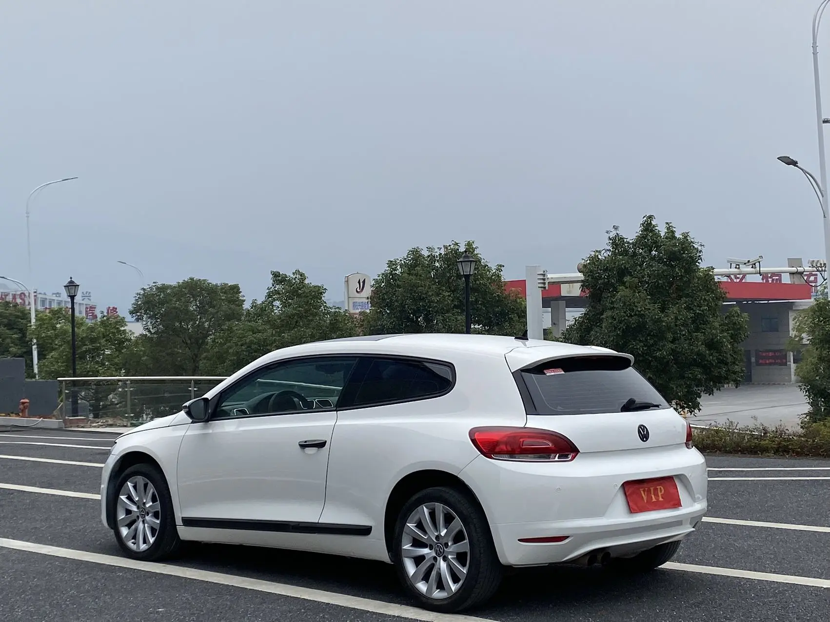 Volkswagen Scirocco