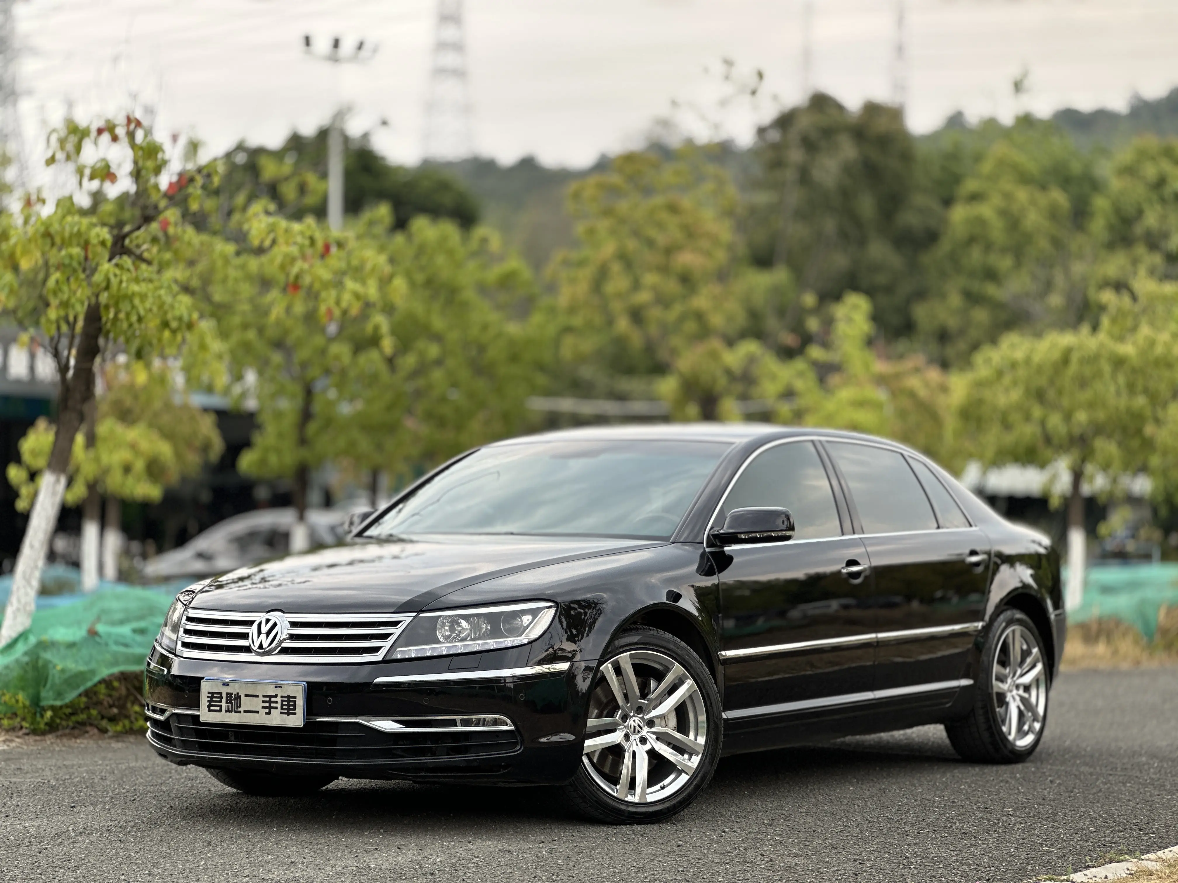 Volkswagen Phaeton / Phideon