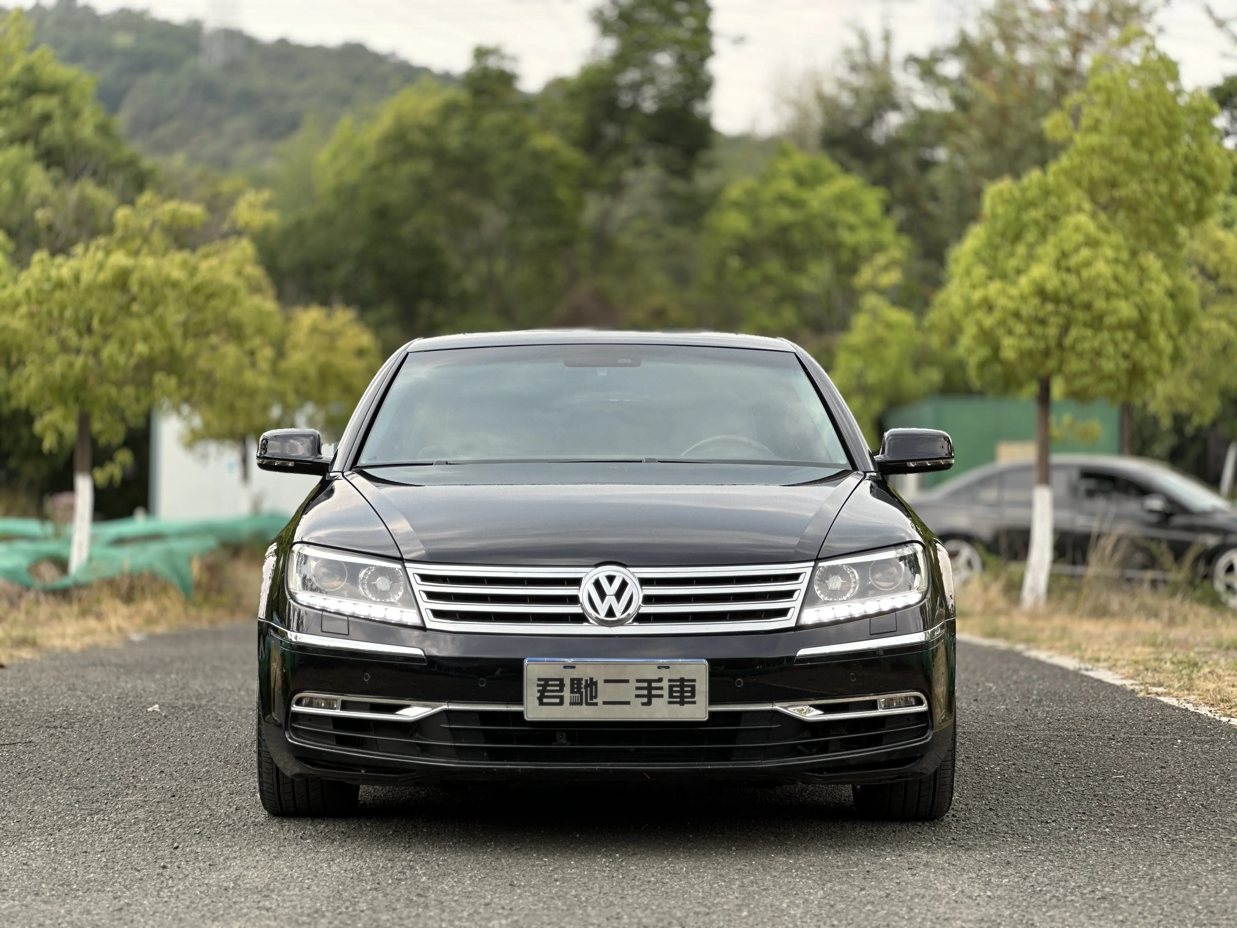Volkswagen Phaeton / Phideon