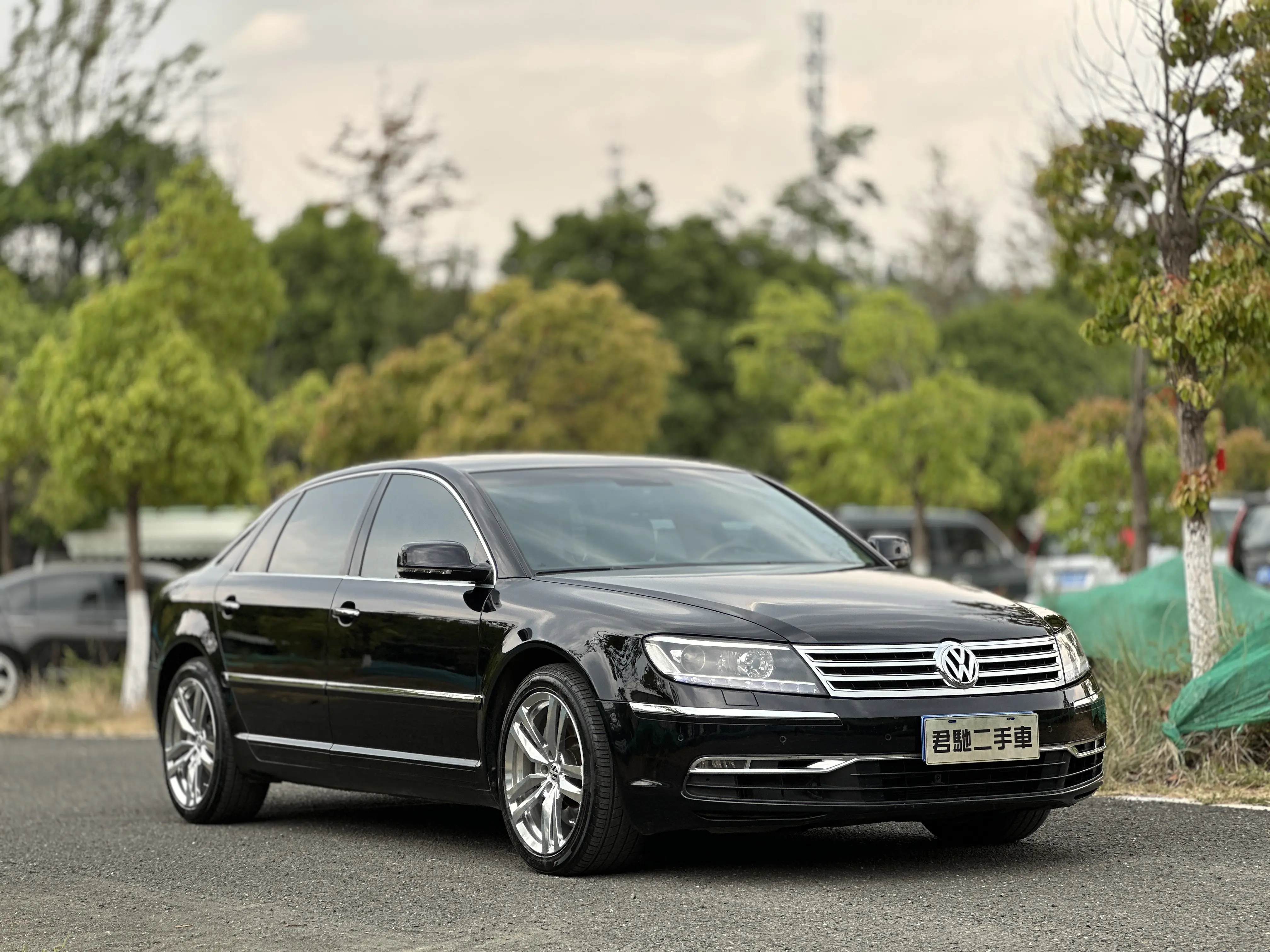Volkswagen Phaeton / Phideon