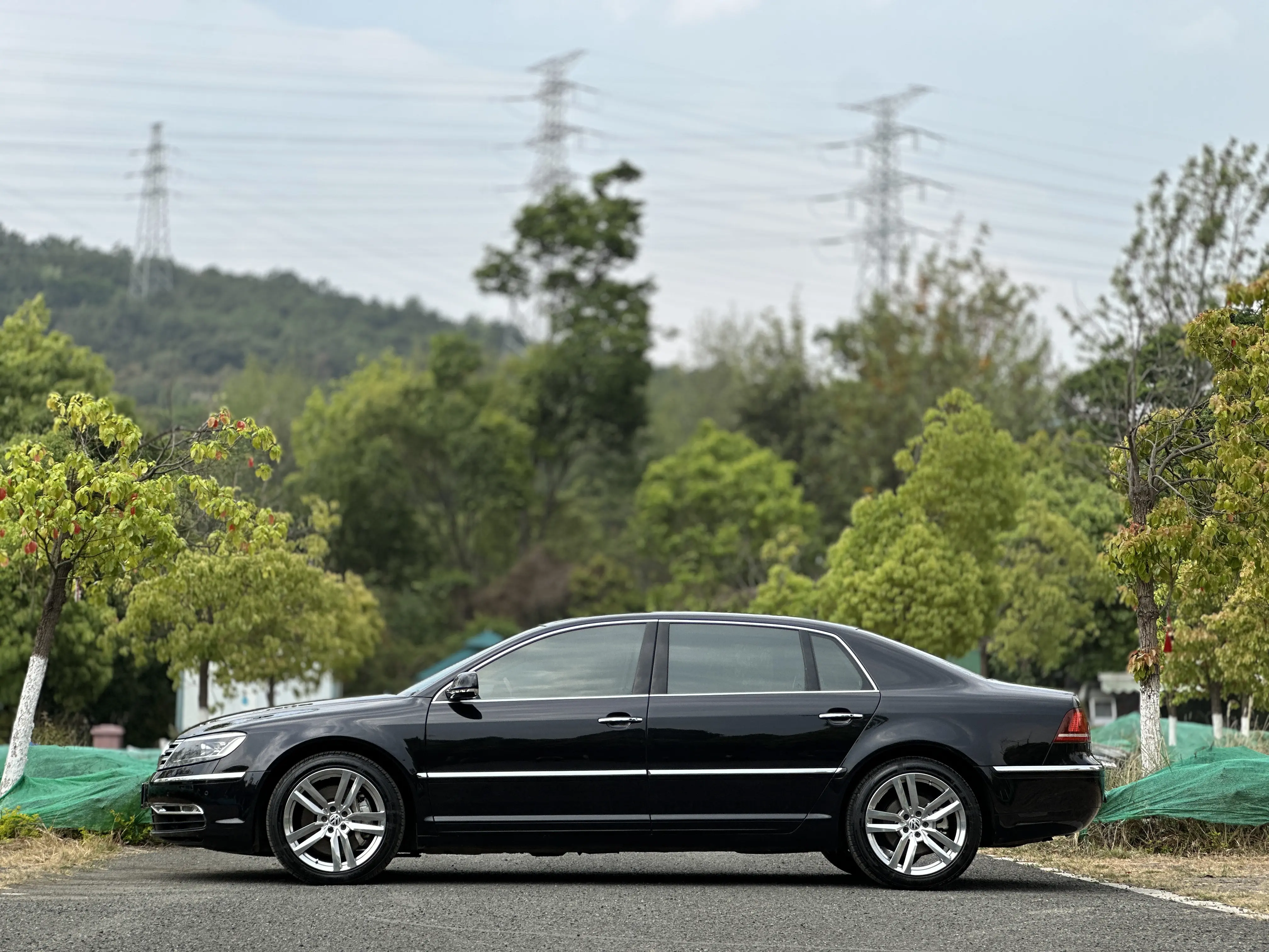 Volkswagen Phaeton / Phideon