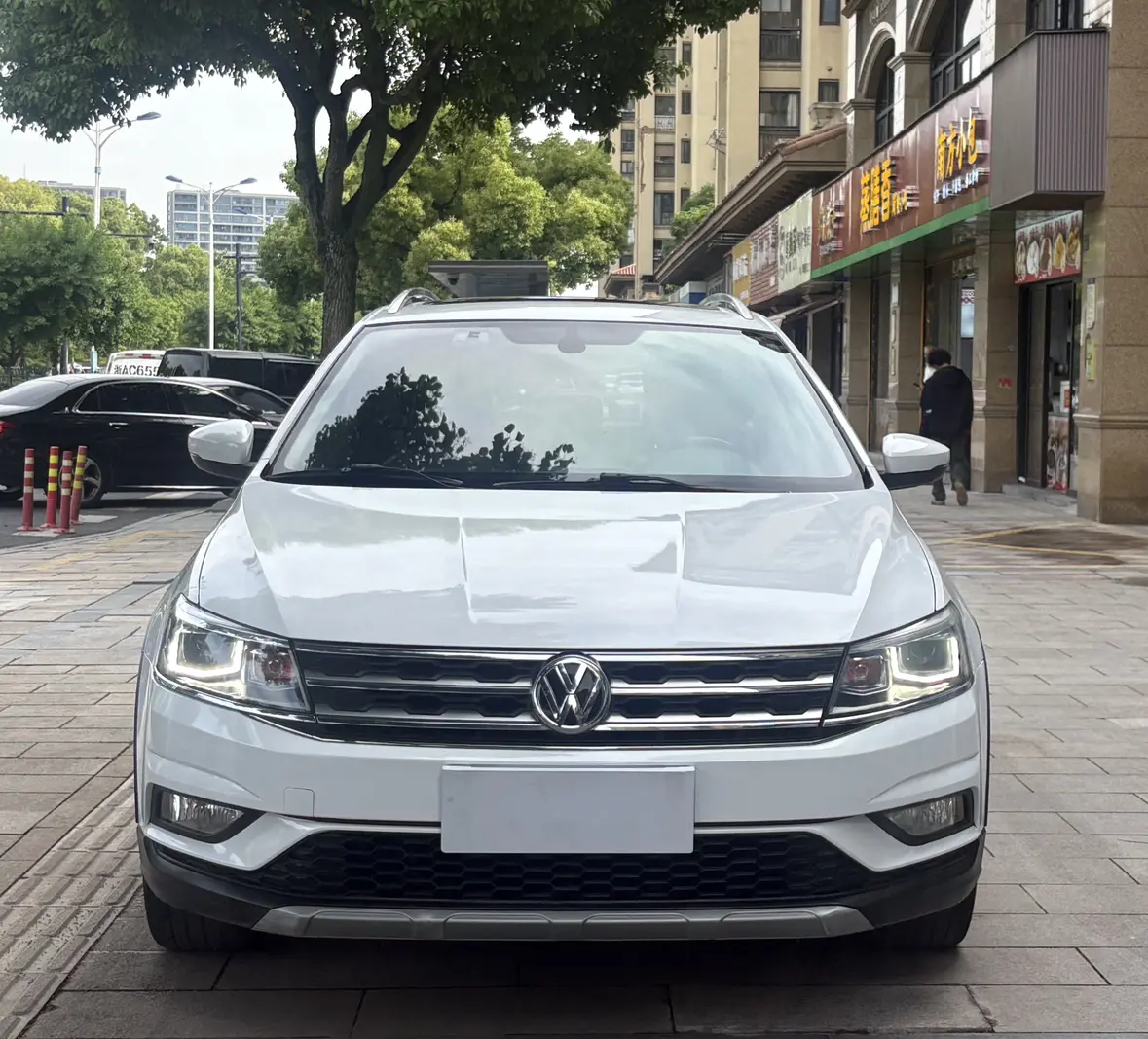 Volkswagen Lavida Wagon