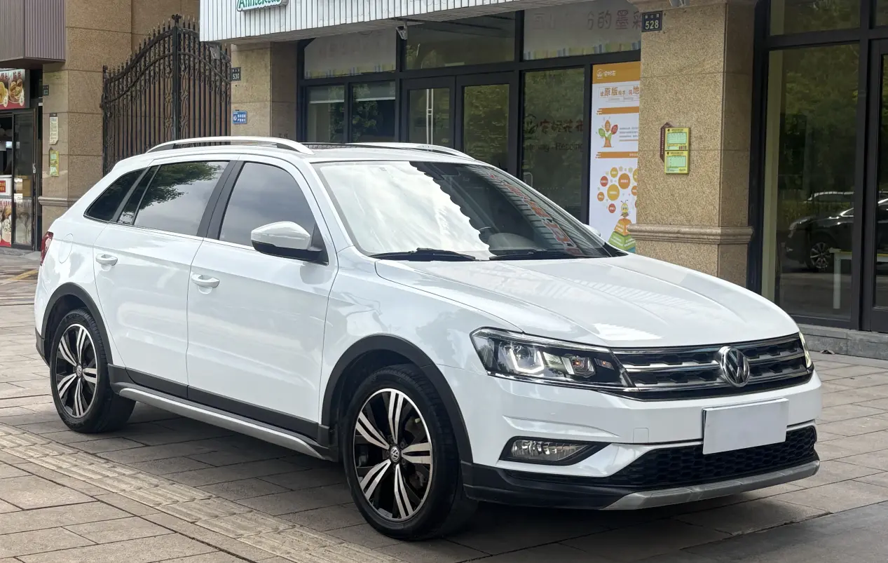 Volkswagen Lavida Wagon