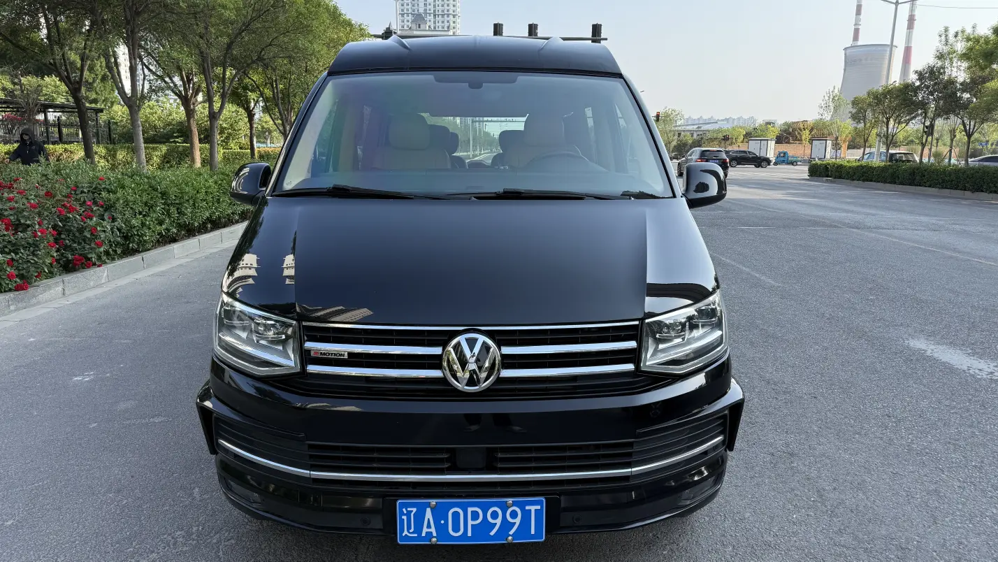 Volkswagen Kailuwei