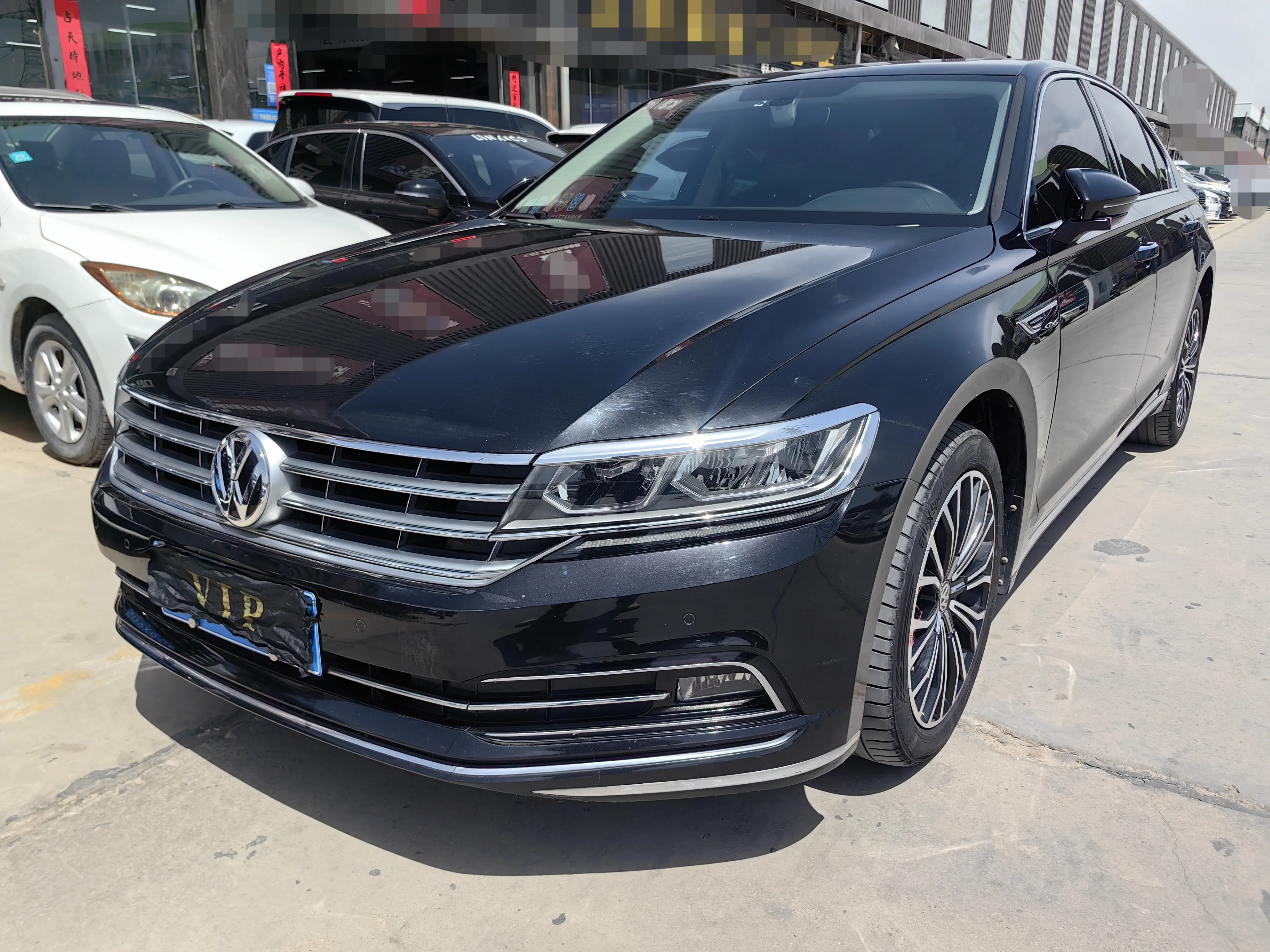Volkswagen Hui Ang