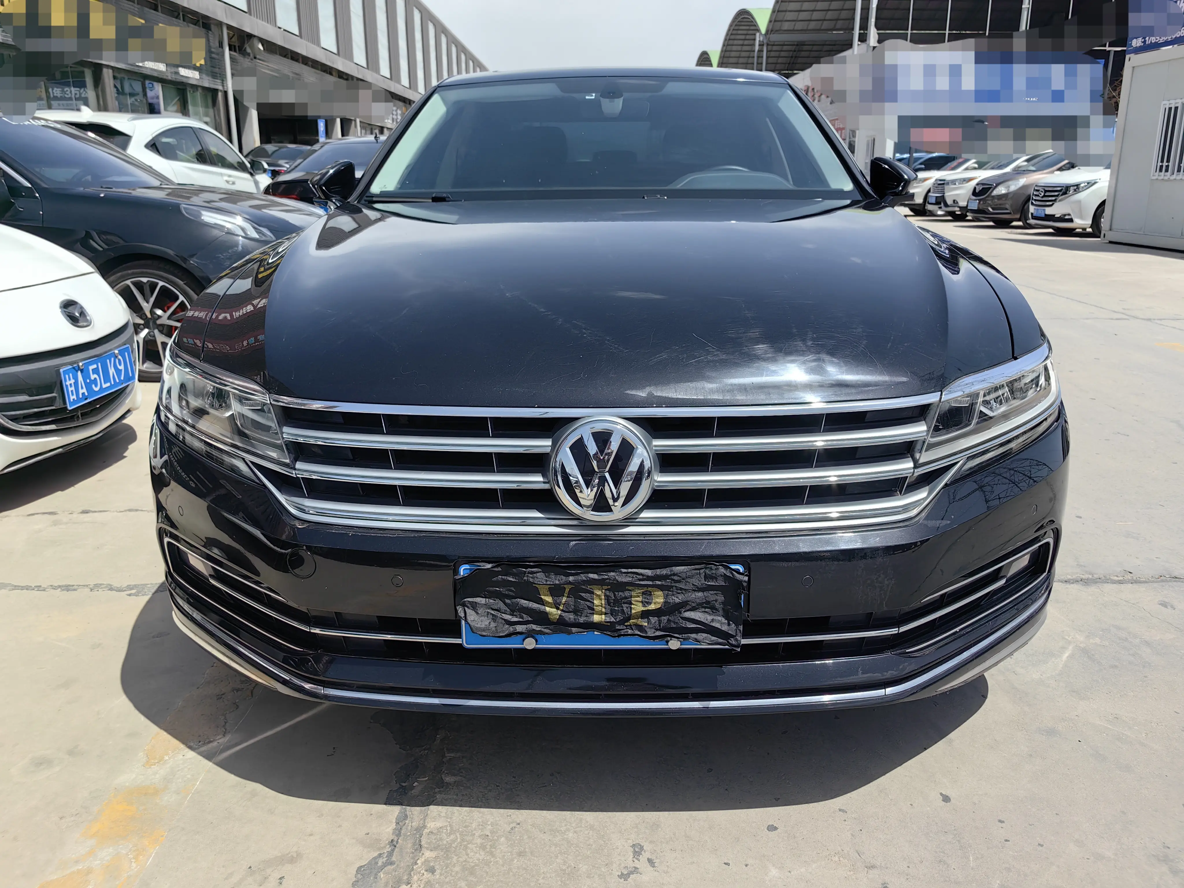 Volkswagen Hui Ang