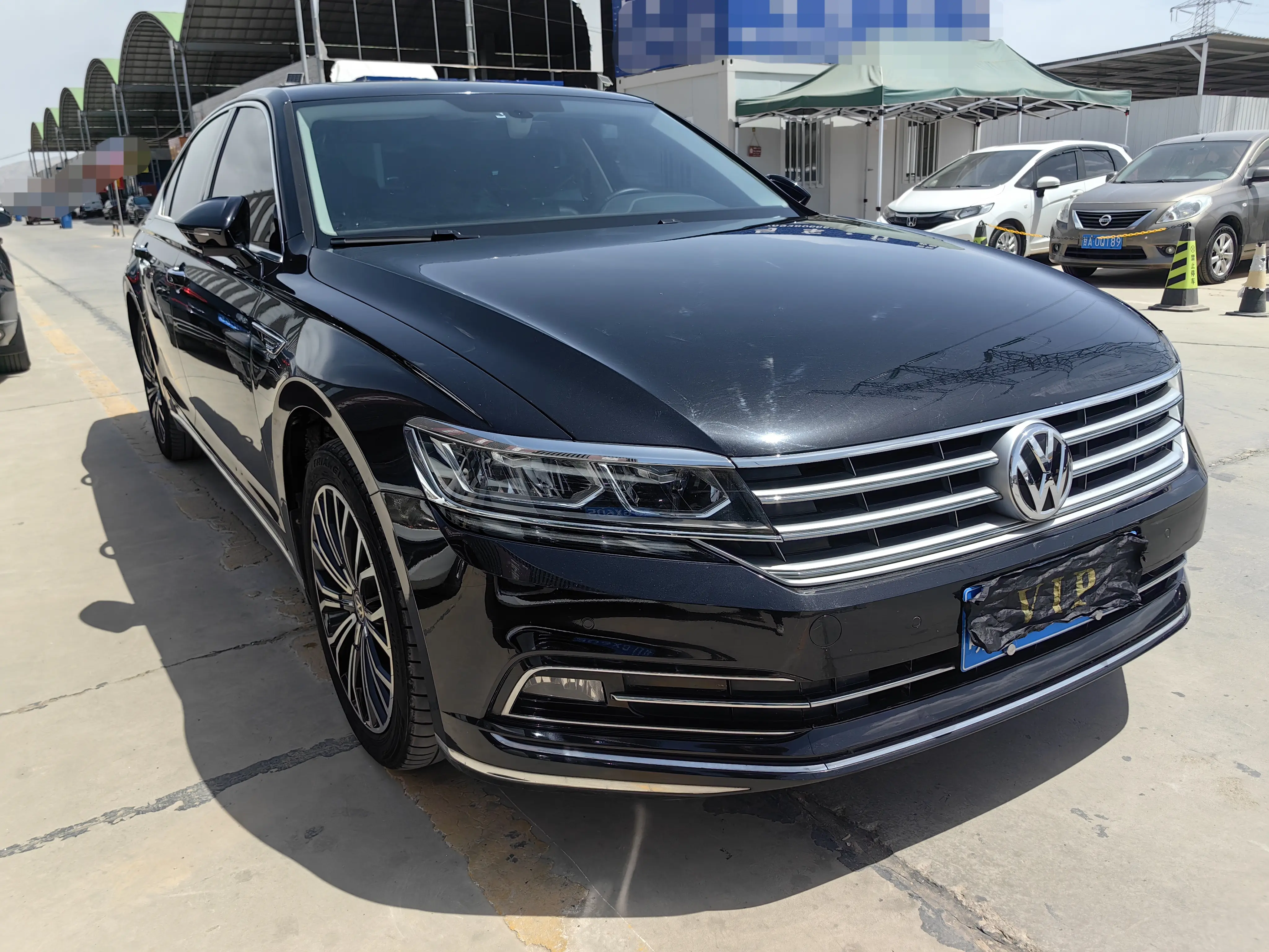 Volkswagen Hui Ang