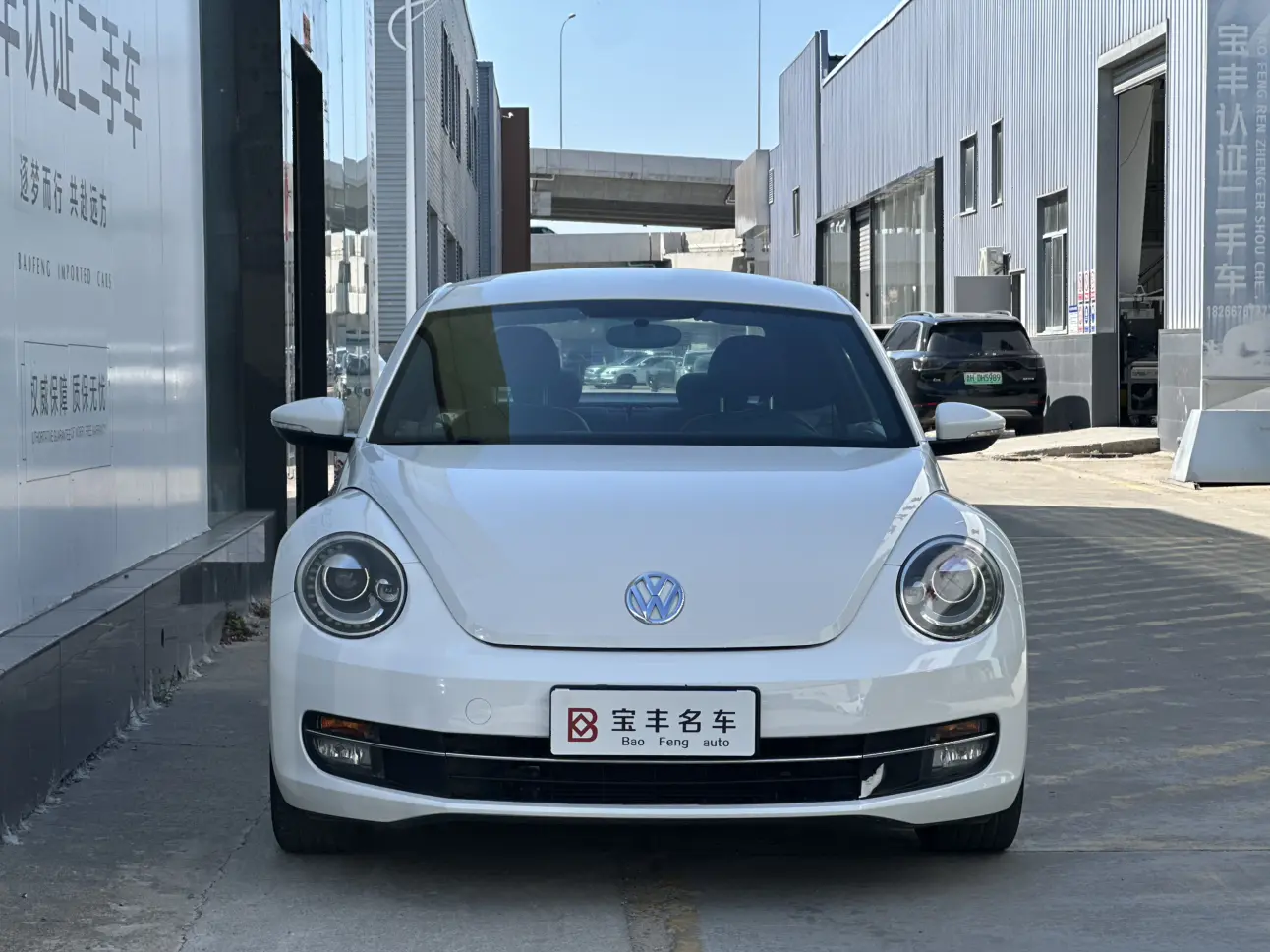 Volkswagen Beetle
