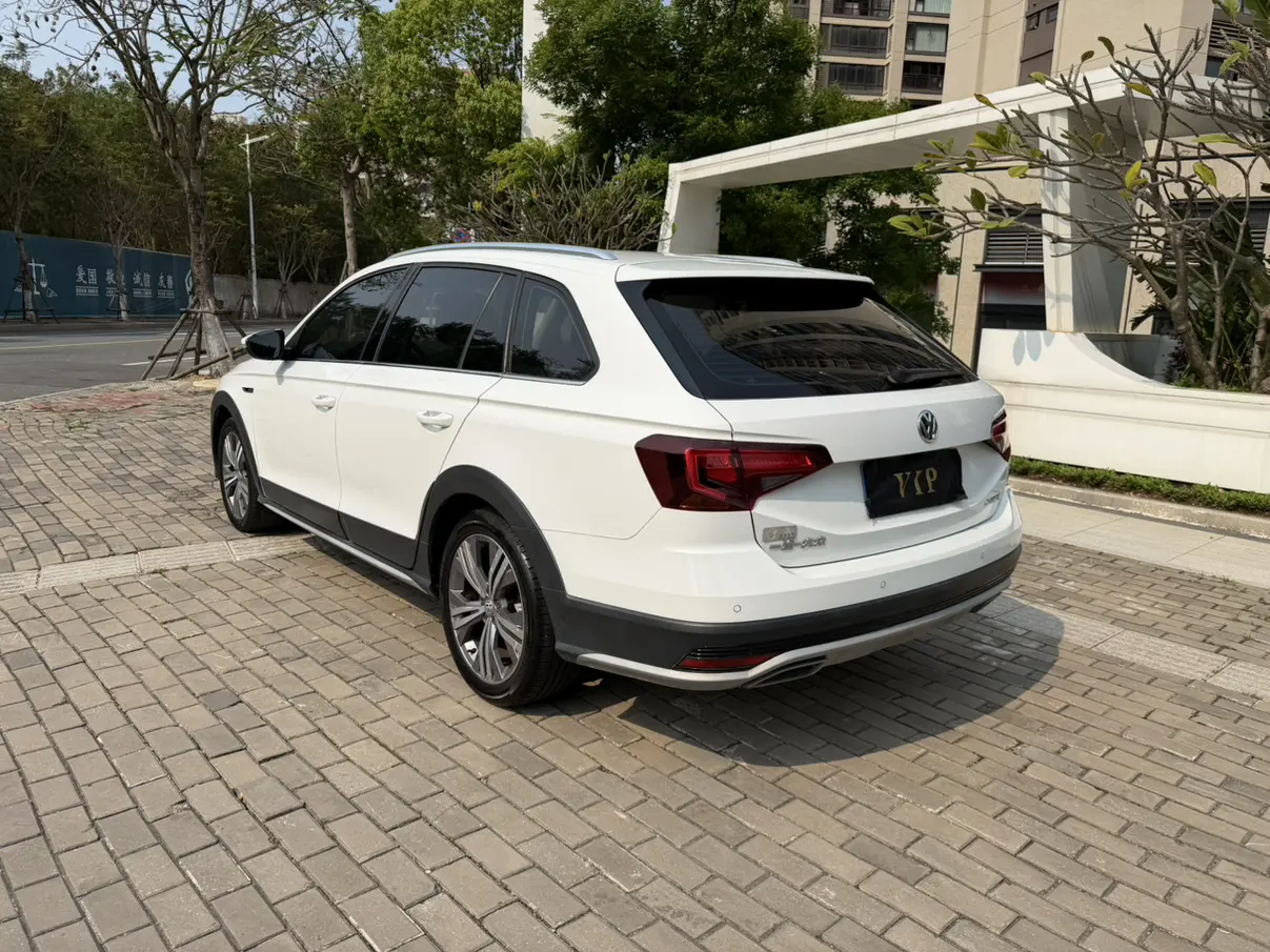 Volkswagen C-TREK Weiling