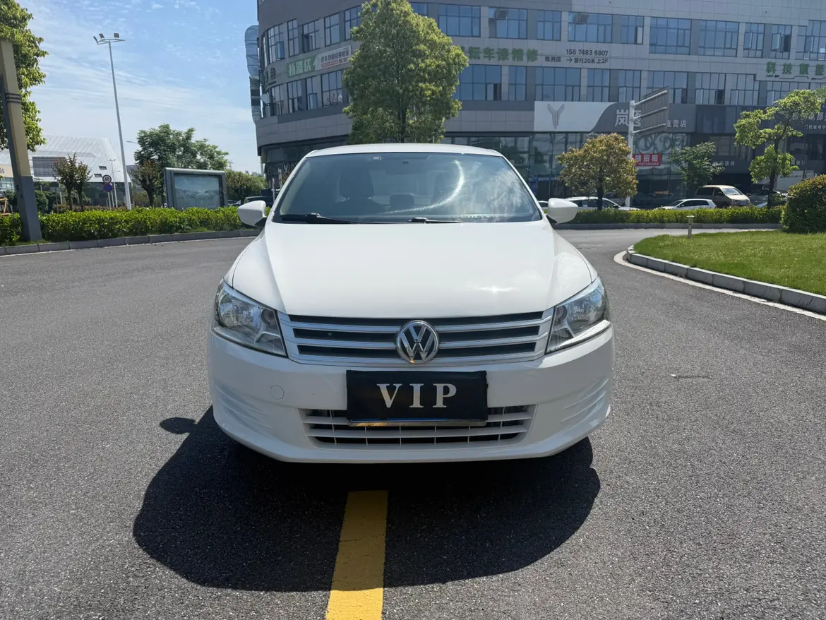 Volkswagen Santana