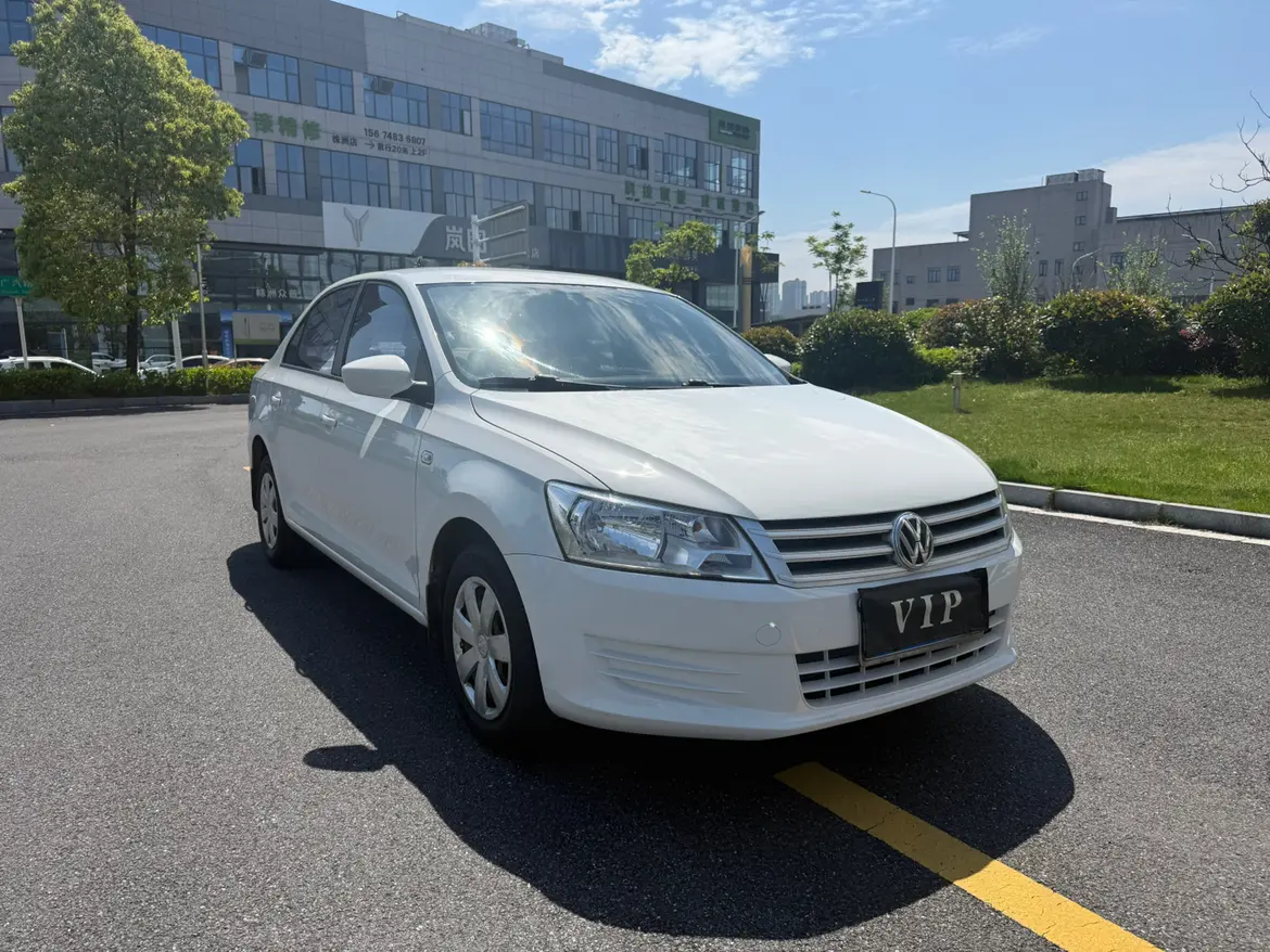 Volkswagen Santana