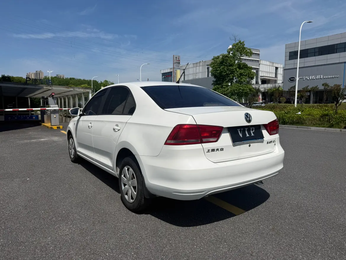 Volkswagen Santana