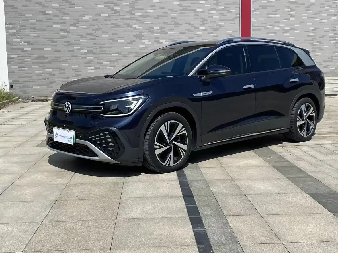 Volkswagen ID.6 CROZZ