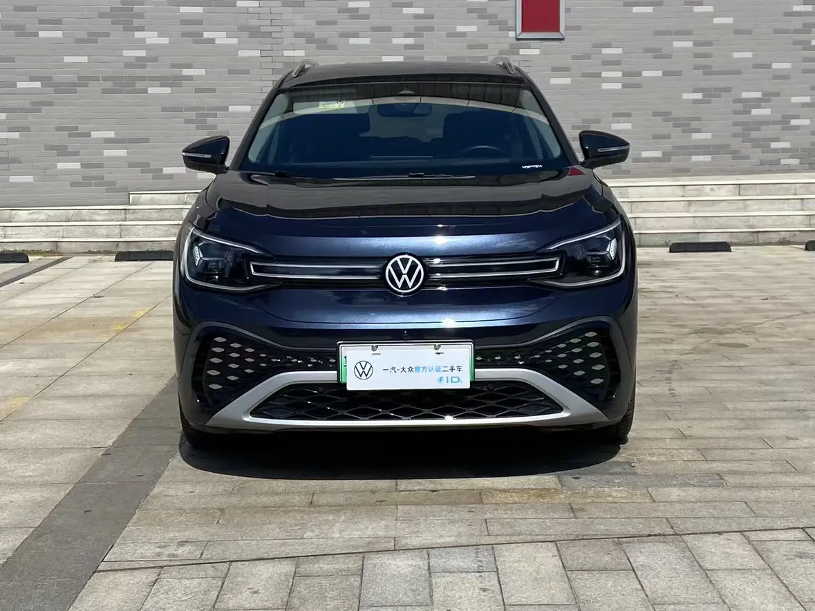 Volkswagen ID.6 CROZZ
