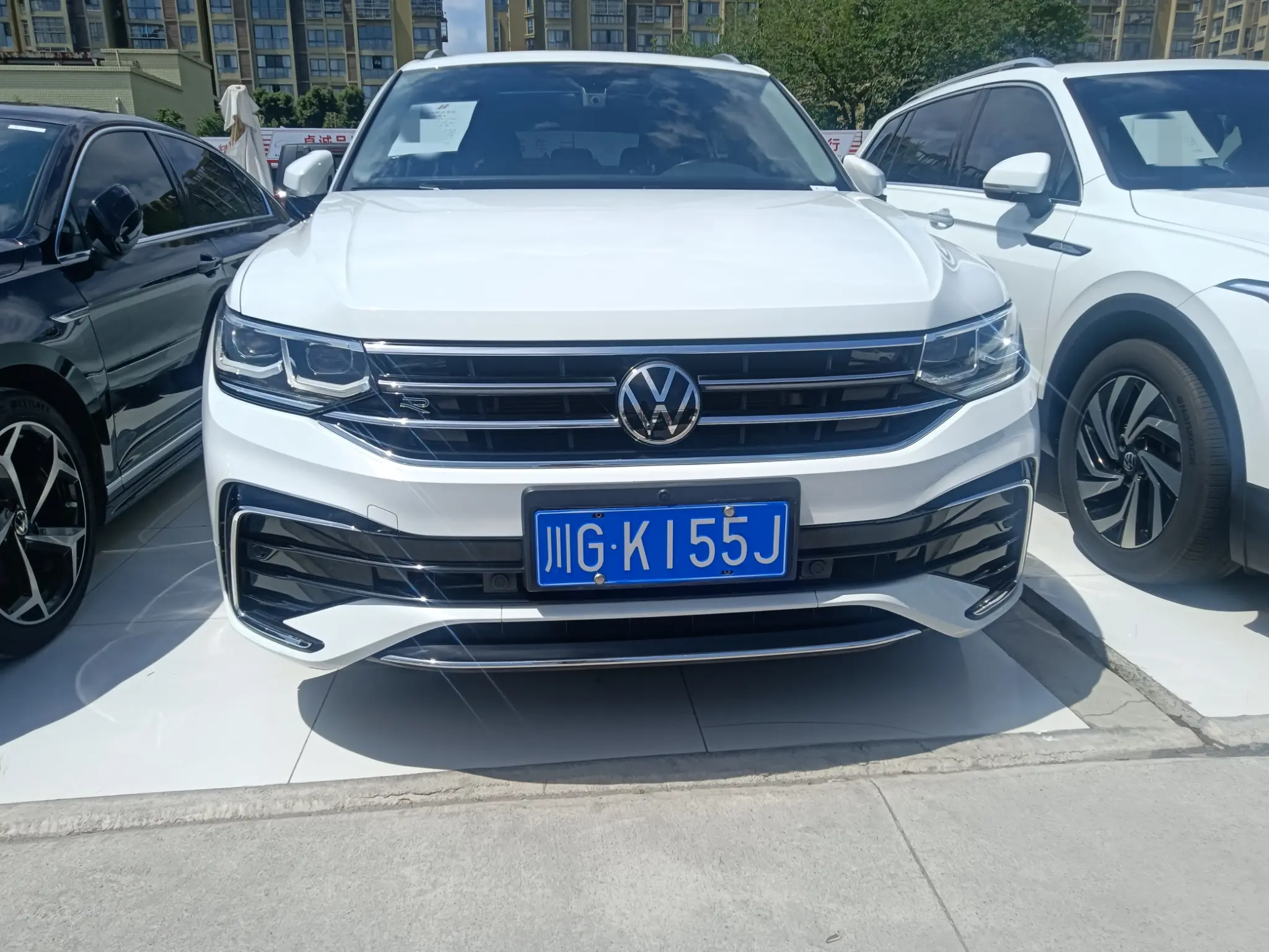 Volkswagen Tiguan L