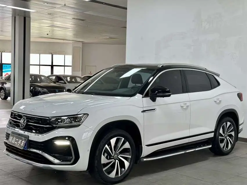 Volkswagen Tayron X