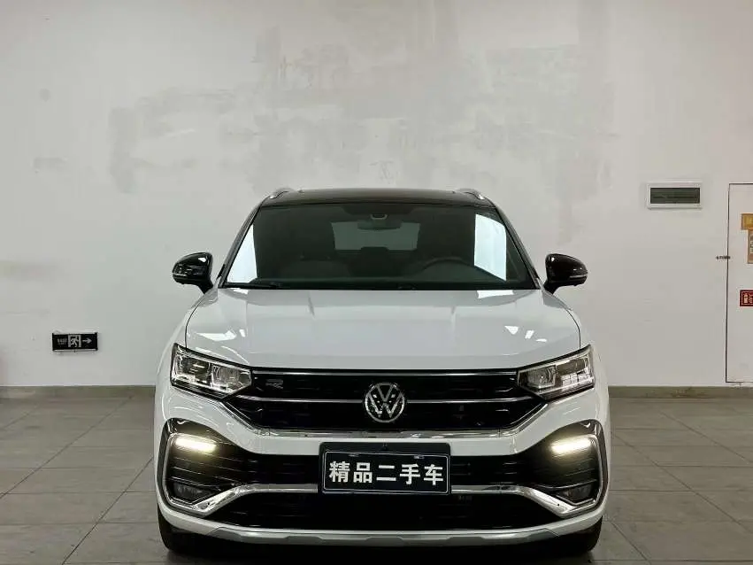 Volkswagen Tayron X