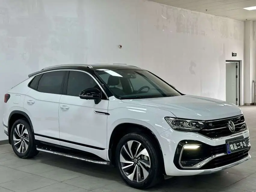 Volkswagen Tayron X