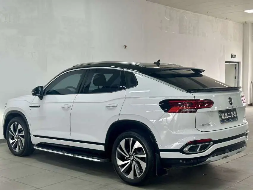 Volkswagen Tayron X