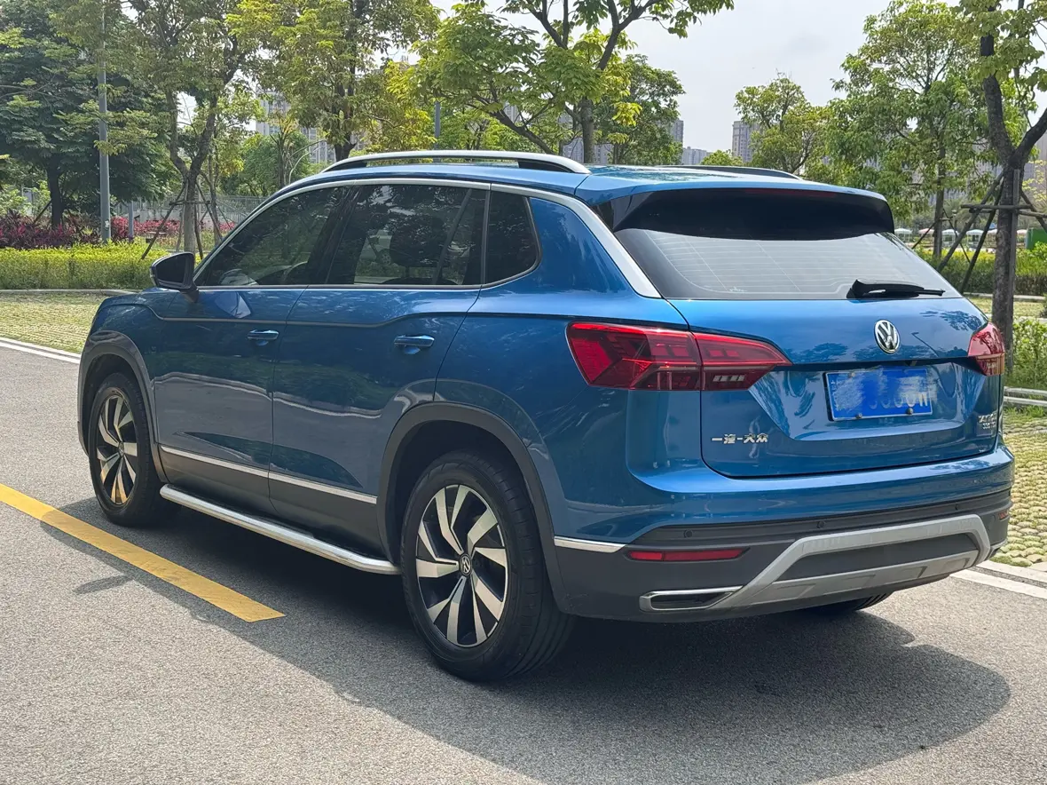 Volkswagen Tayron