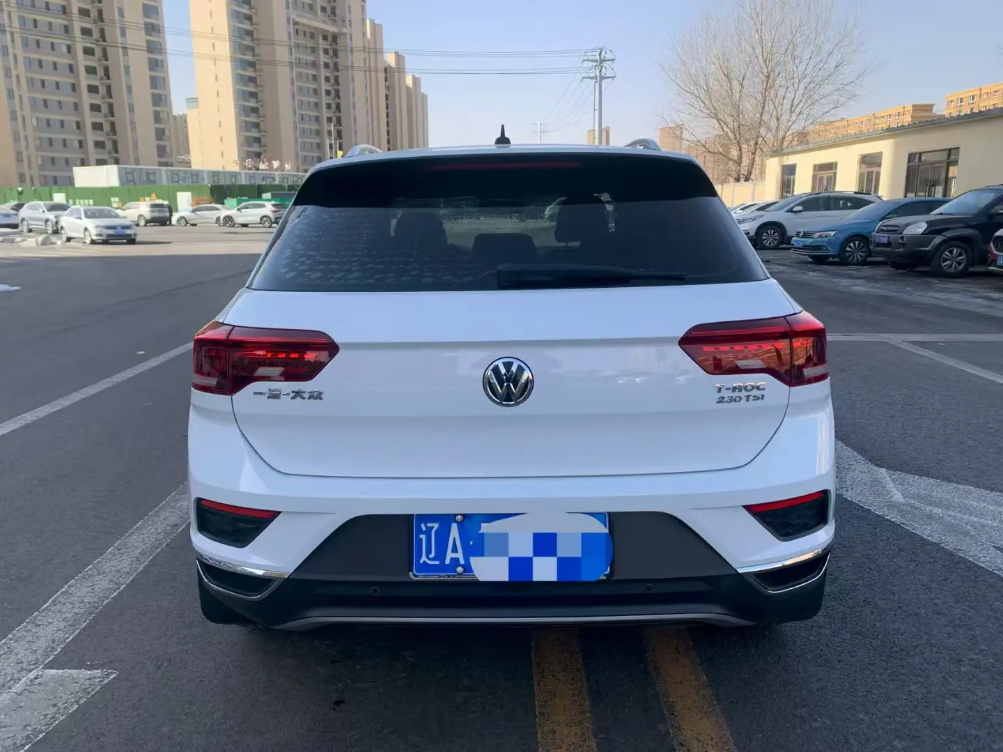 Volkswagen T-Roc