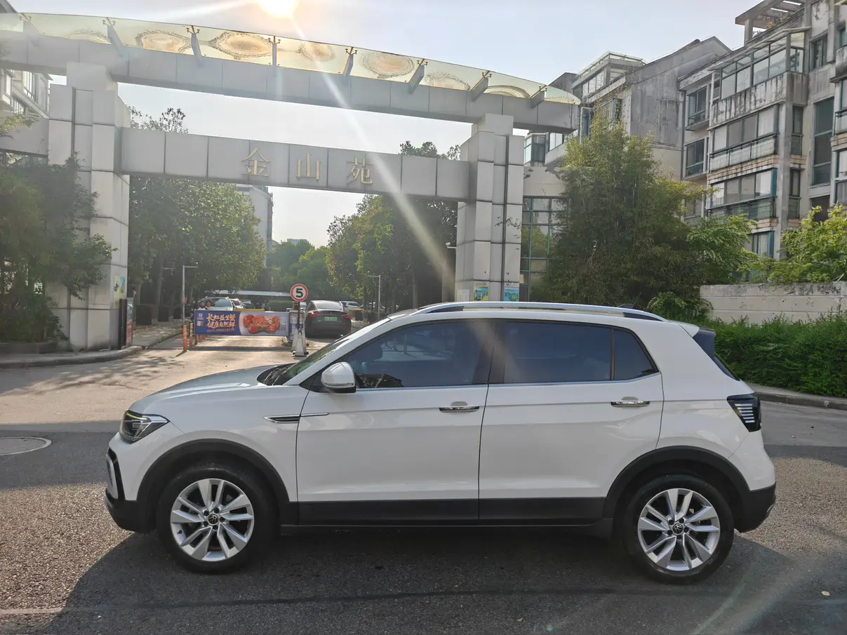 Volkswagen Tu Kai