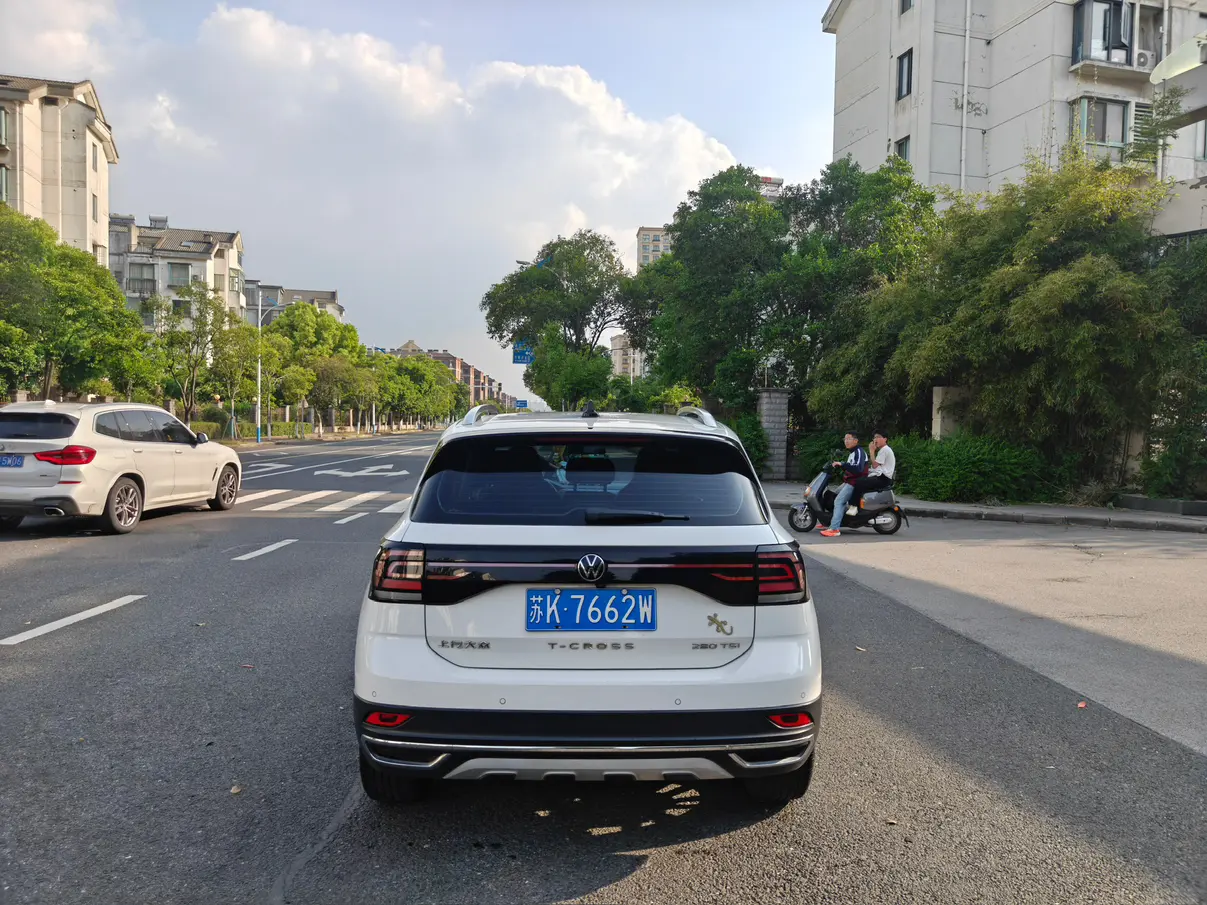 Volkswagen Tu Kai