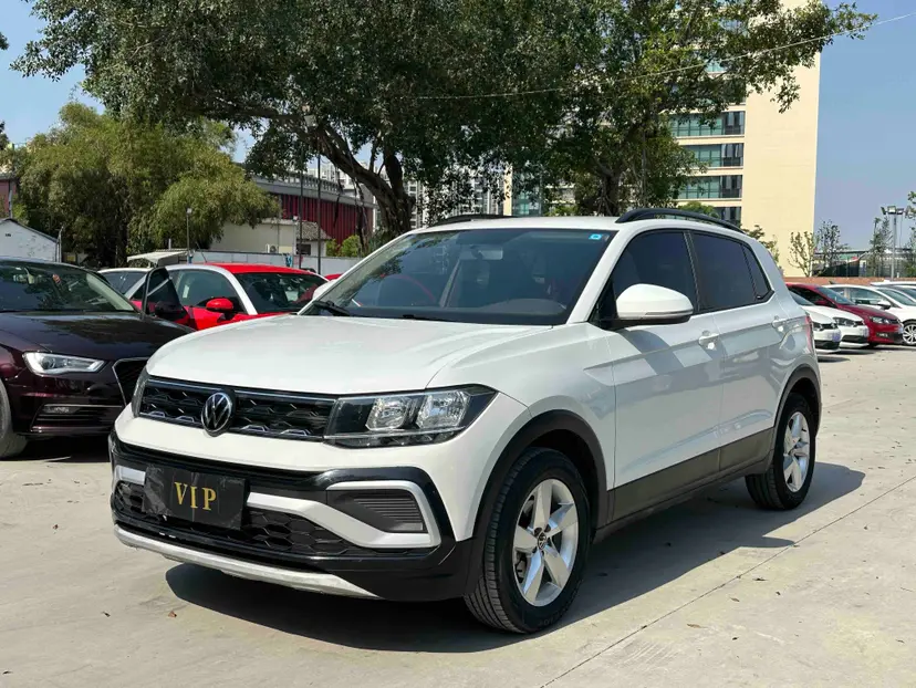 Volkswagen Tu Kai