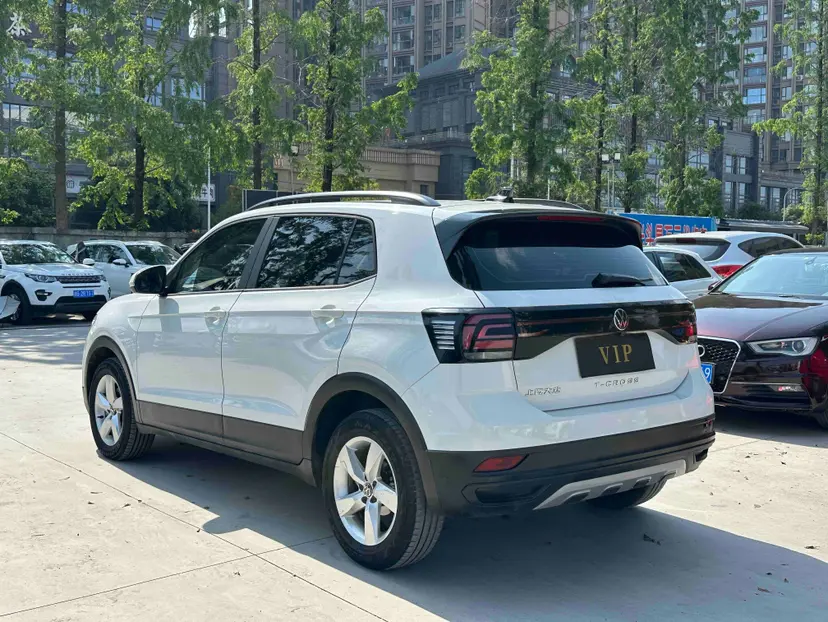 Volkswagen Tu Kai