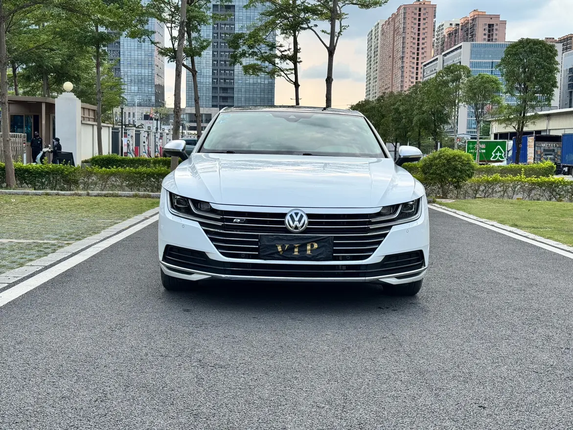 Volkswagen Arteon