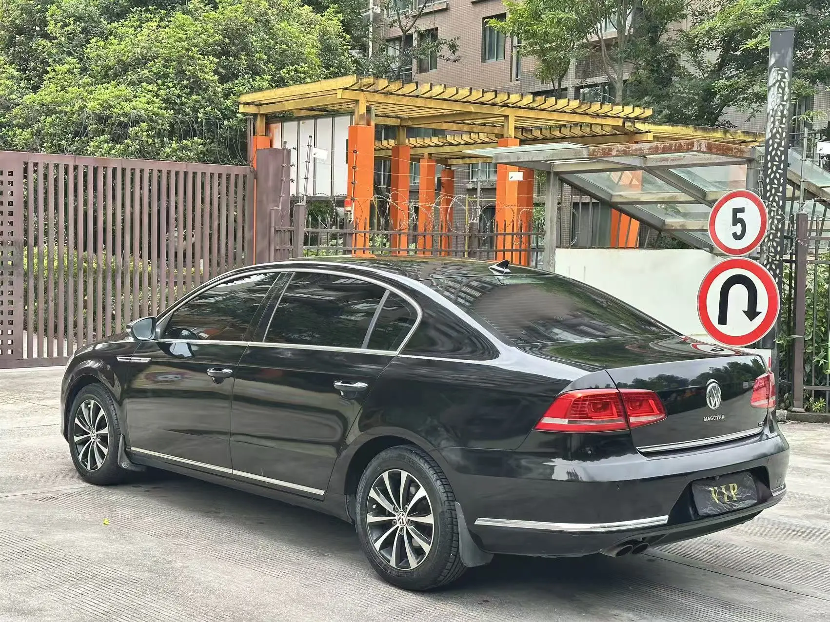 Volkswagen Magotan