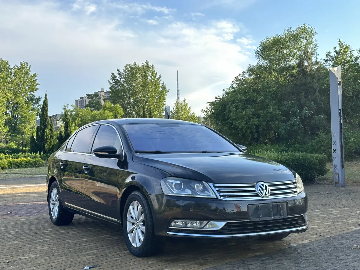 Volkswagen Magotan